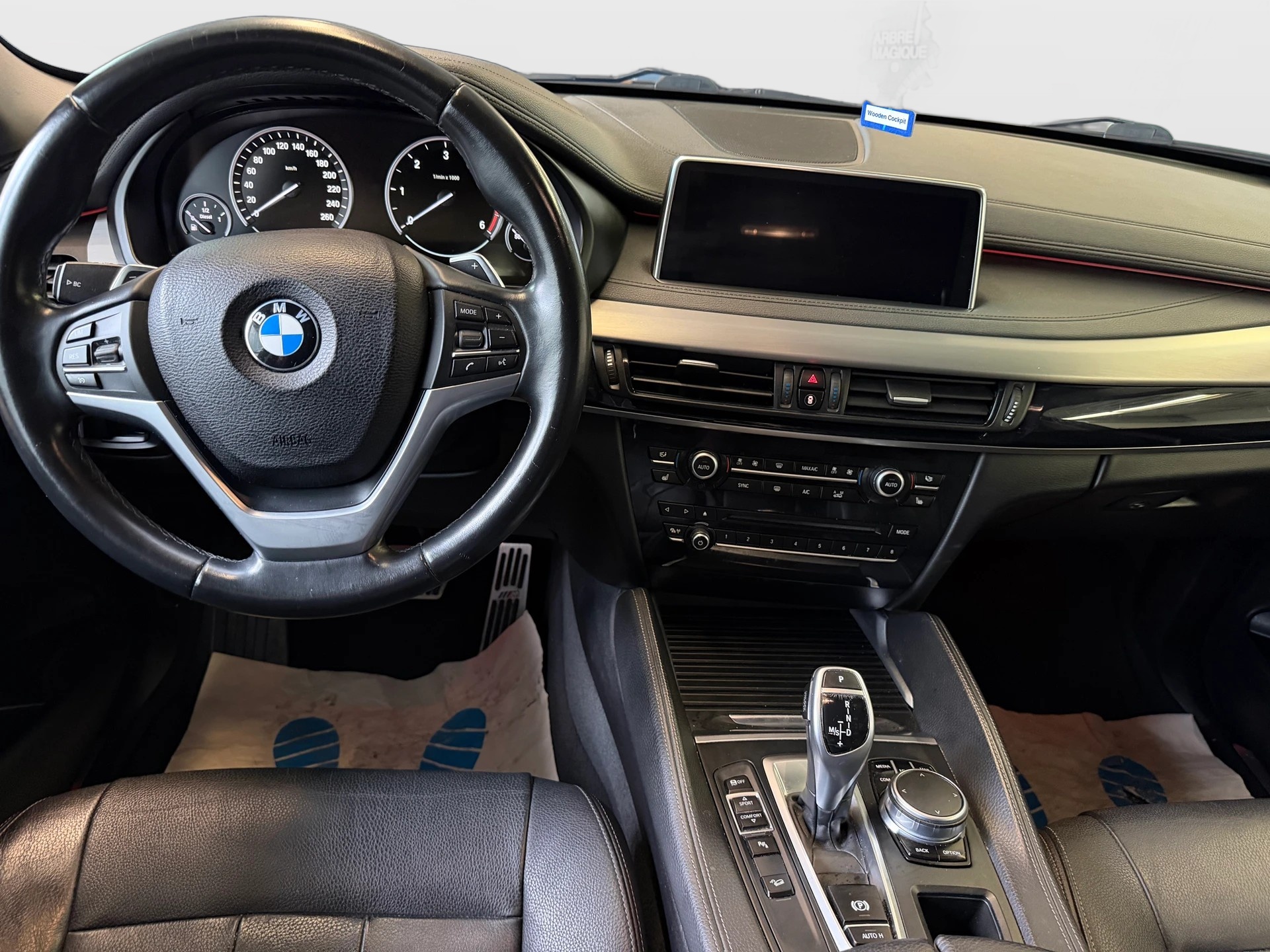 BMW X6 xDrive 40d Steptronic | MFK 03.2025 | RF-Kamera | Navi | Leder-image-12