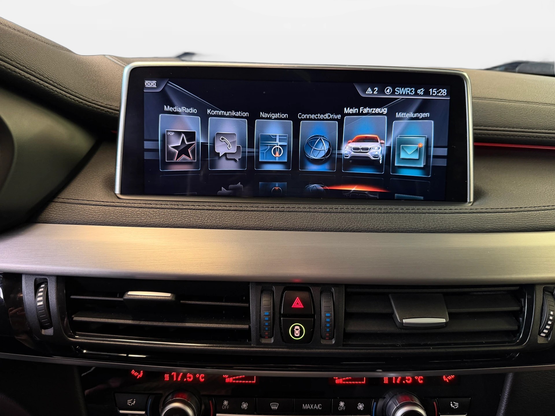 BMW X6 xDrive 40d Steptronic | MFK 03.2025 | RF-Kamera | Navi | Leder-image-13