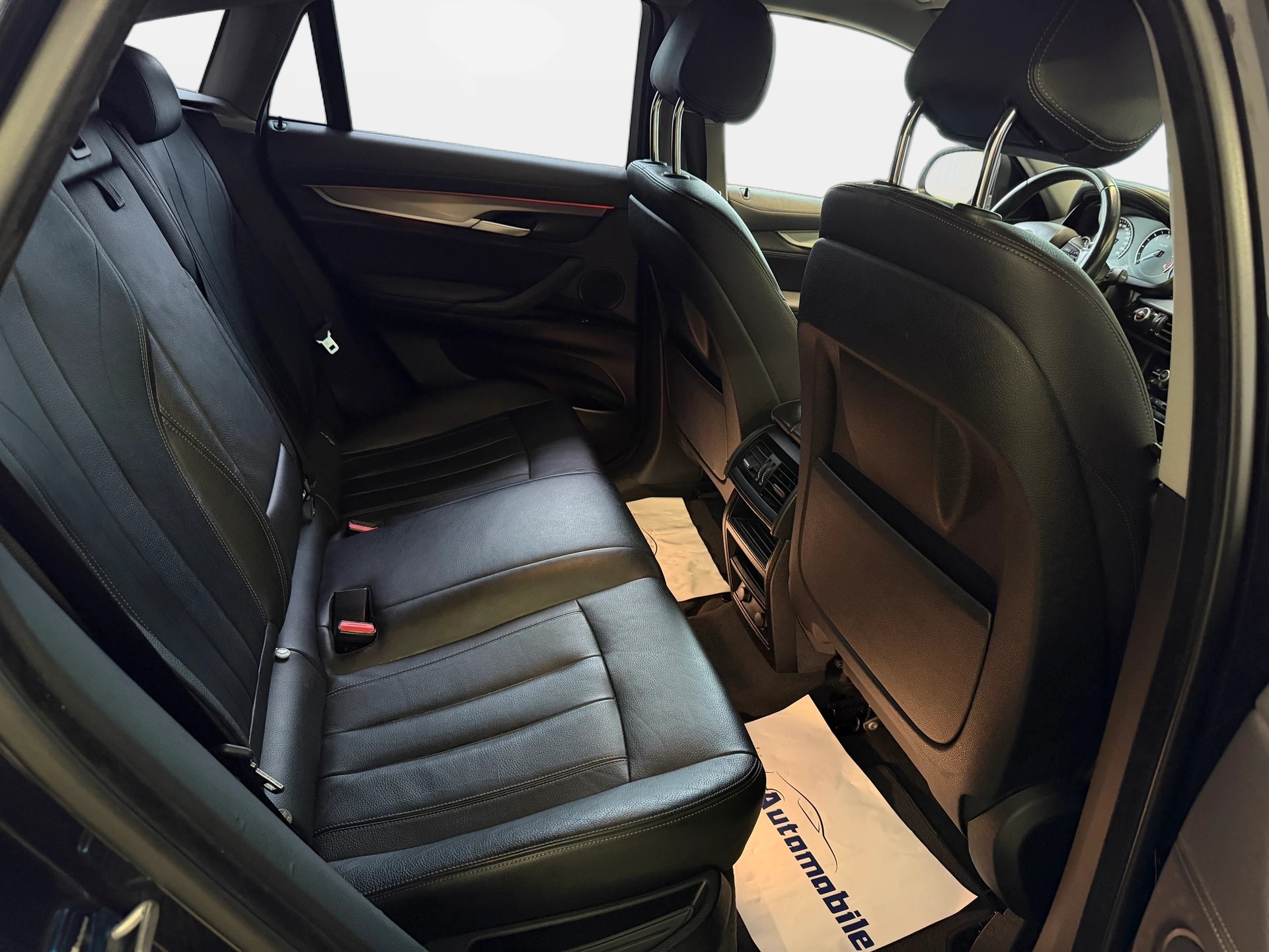 BMW X6 xDrive 40d Steptronic | MFK 03.2025 | RF-Kamera | Navi | Leder-image-11