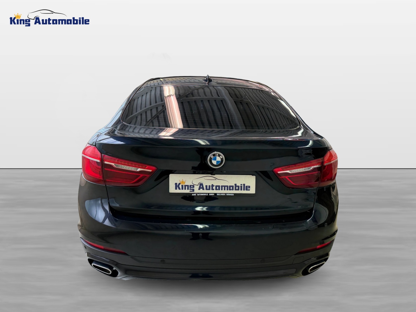 BMW X6 xDrive 40d Steptronic | MFK 03.2025 | RF-Kamera | Navi | Leder-image-5