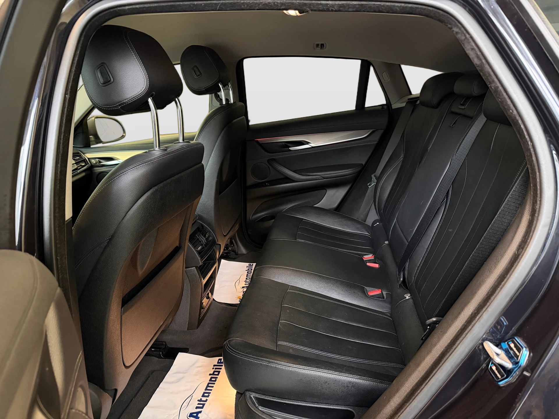 BMW X6 xDrive 40d Steptronic | MFK 03.2025 | RF-Kamera | Navi | Leder-image-10