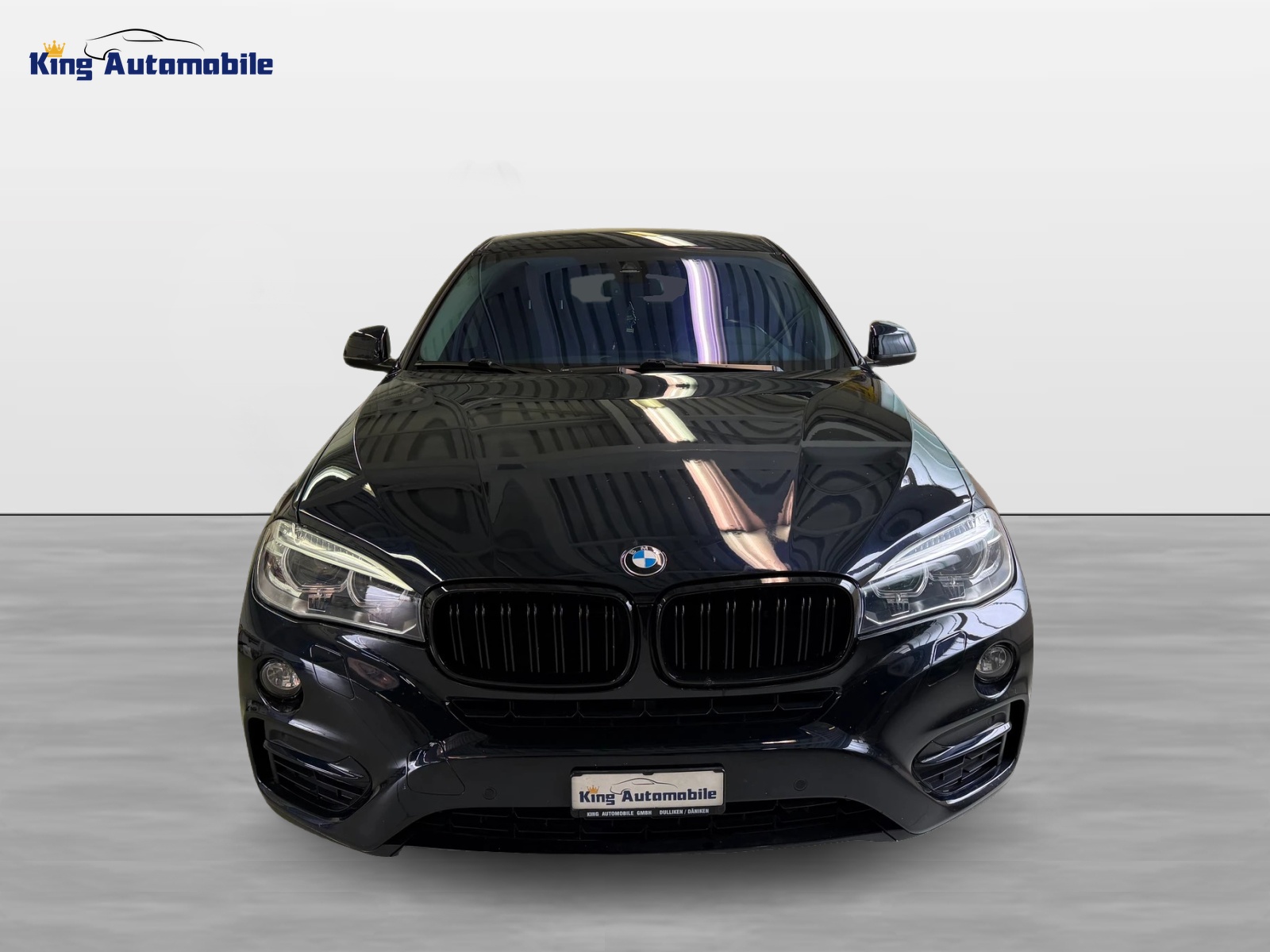 BMW X6 xDrive 40d Steptronic | MFK 03.2025 | RF-Kamera | Navi | Leder-image-2