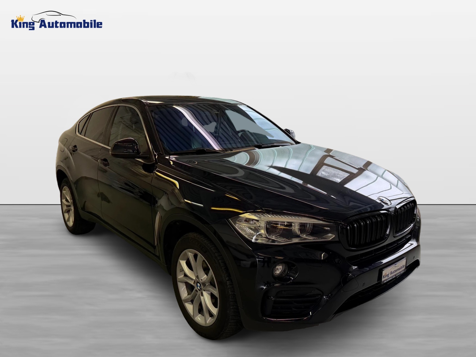 BMW X6 xDrive 40d Steptronic | MFK 03.2025 | RF-Kamera | Navi | Leder-image-0