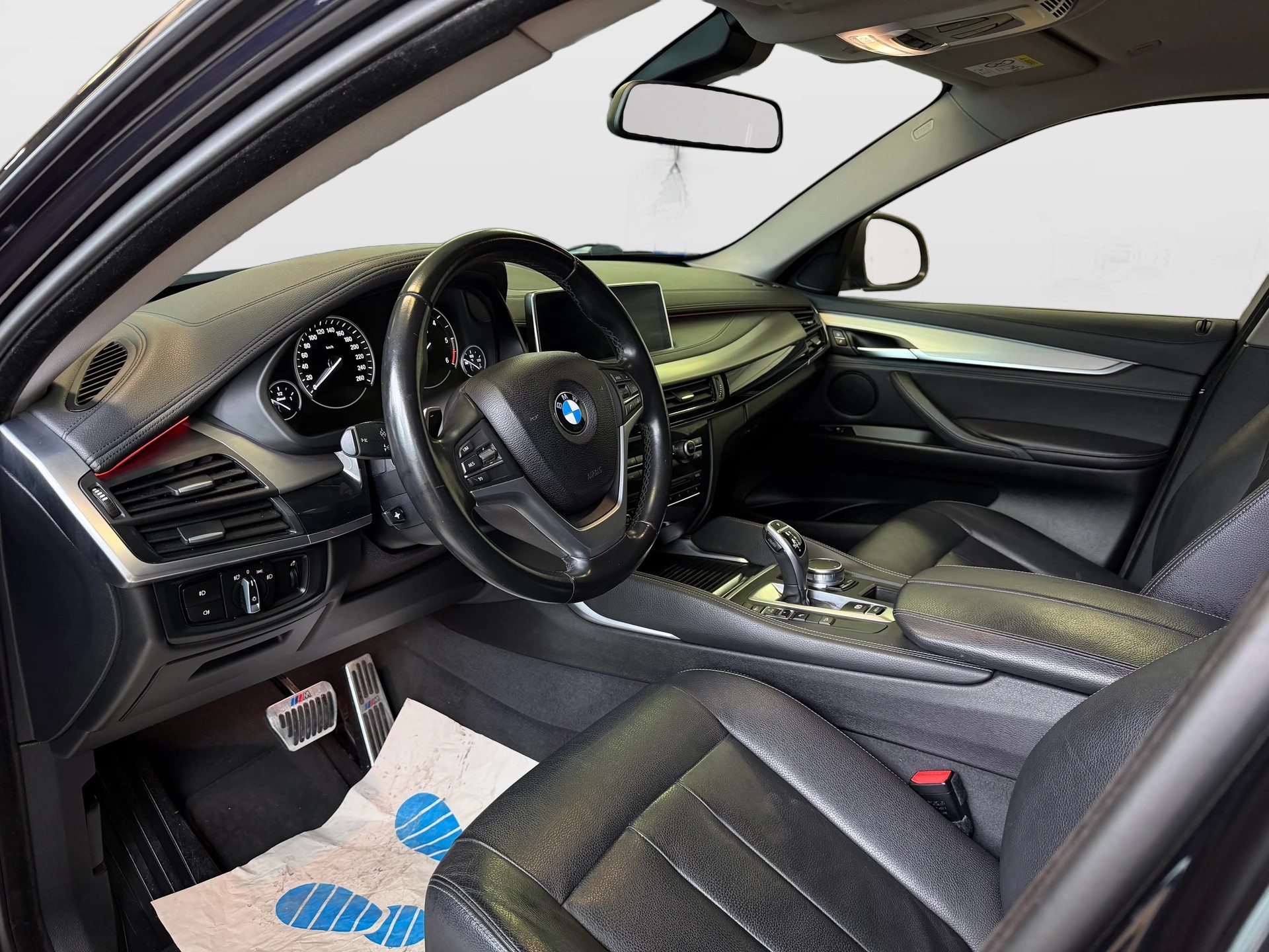 BMW X6 xDrive 40d Steptronic | MFK 03.2025 | RF-Kamera | Navi | Leder-image-8