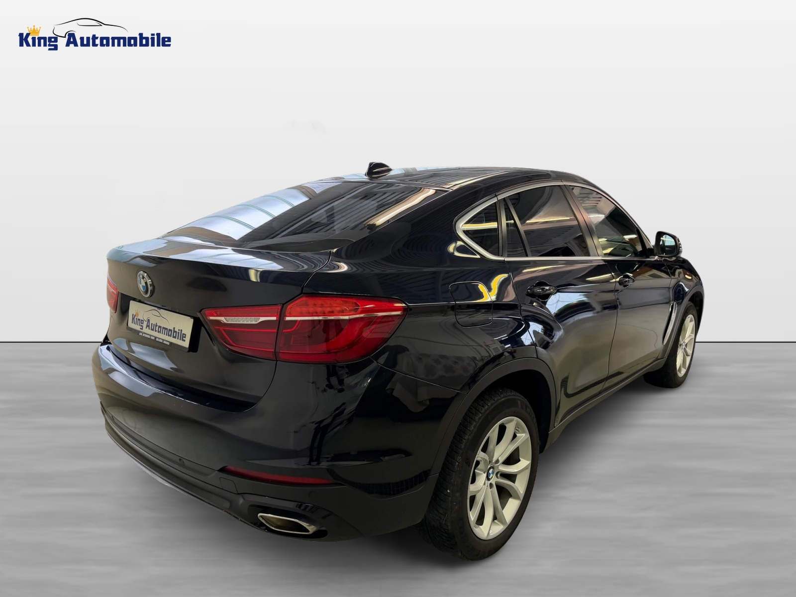 BMW X6 xDrive 40d Steptronic | MFK 03.2025 | RF-Kamera | Navi | Leder-image-6