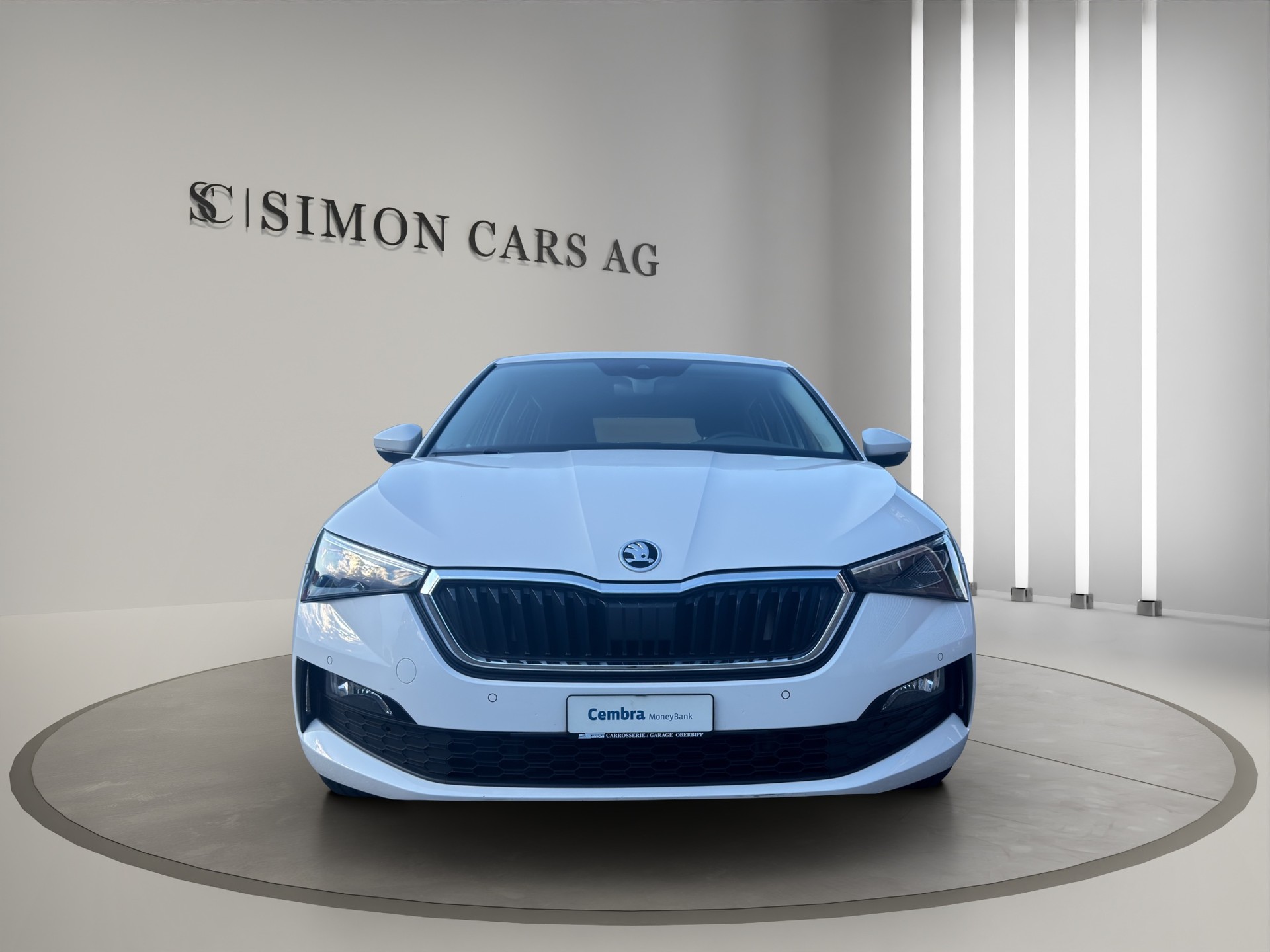 SKODA Scala 1.5 TSI ACT Clever DSG-image-1