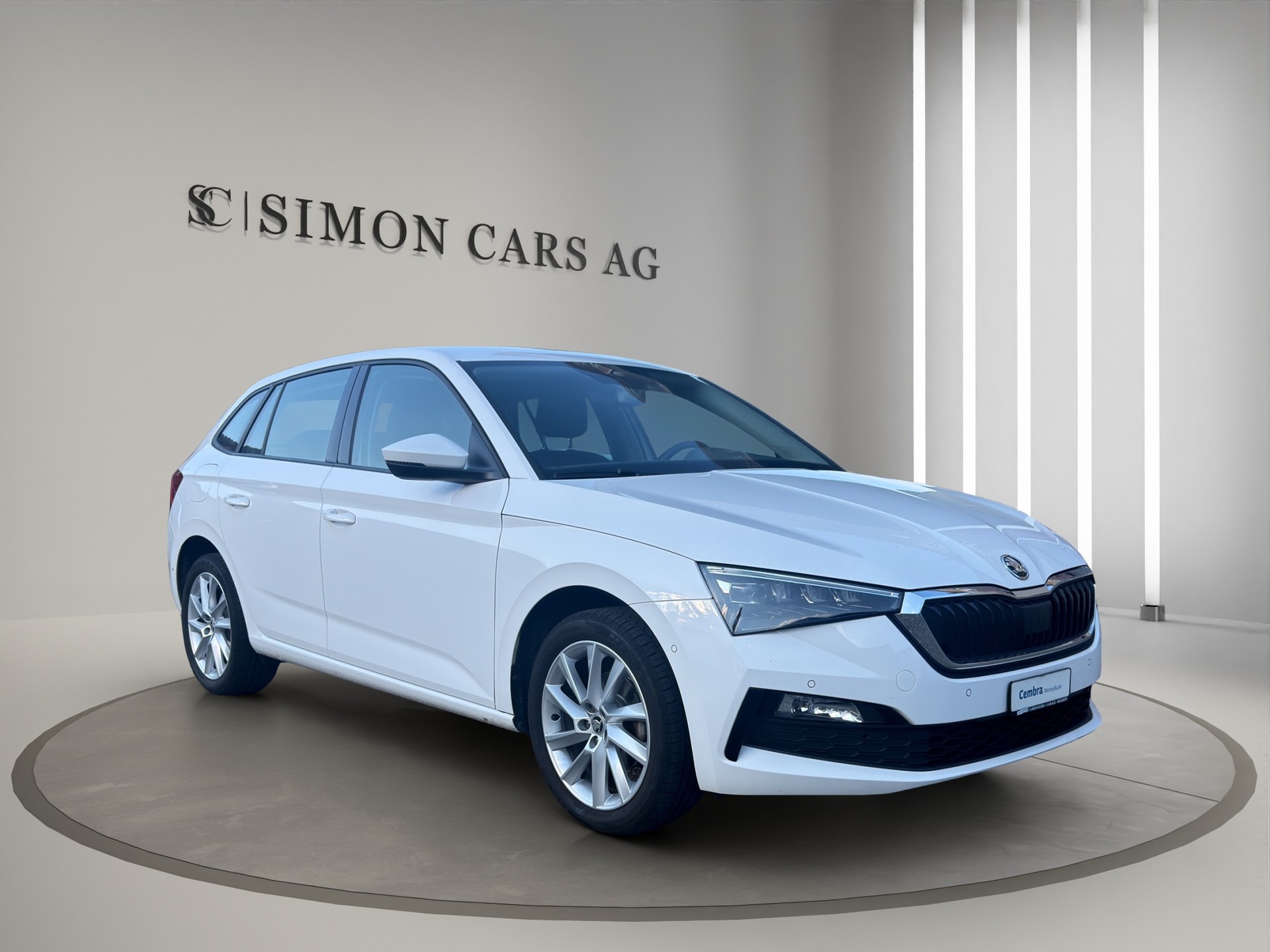 SKODA Scala 1.5 TSI ACT Clever DSG-image-4