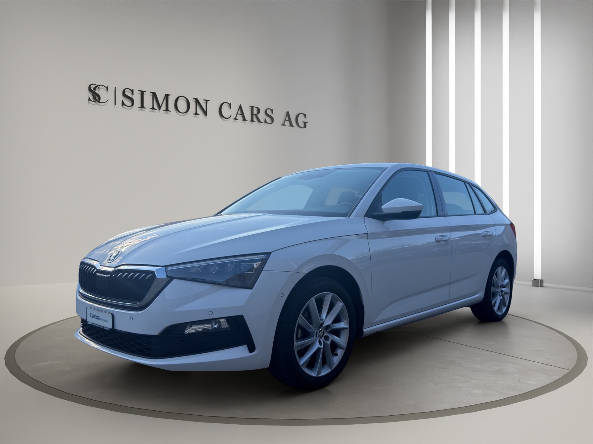 SKODA Scala 1.5 TSI ACT Clever DSG-image-0