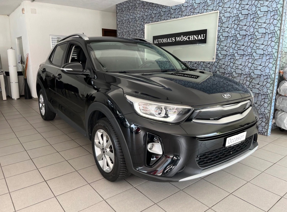 KIA Stonic 1.2 CVVT-image-0