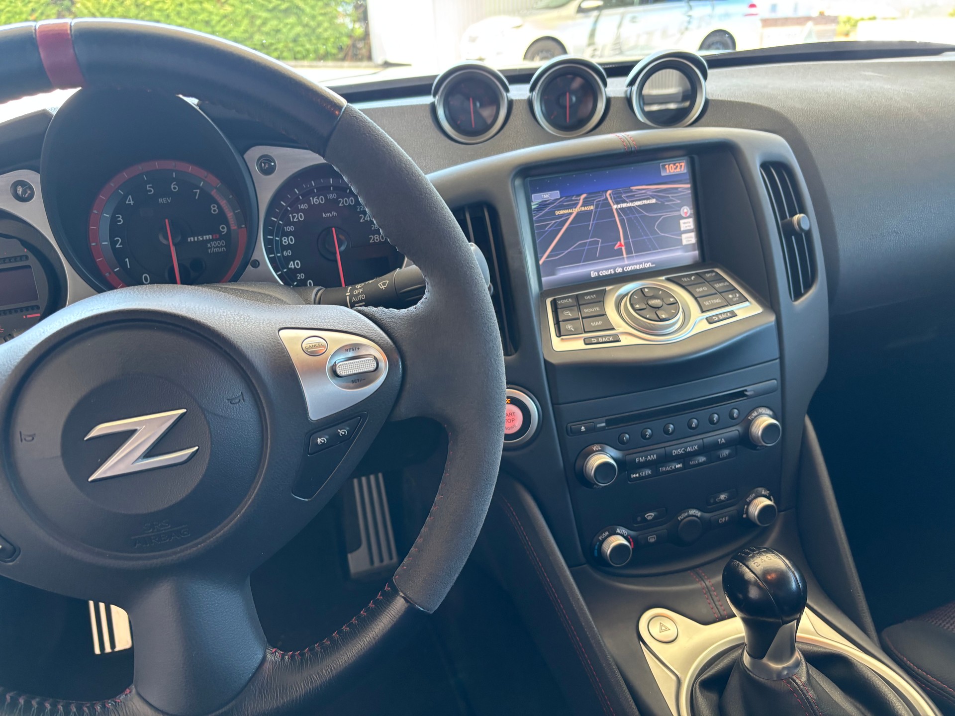 NISSAN 370 Z nismo-image-5