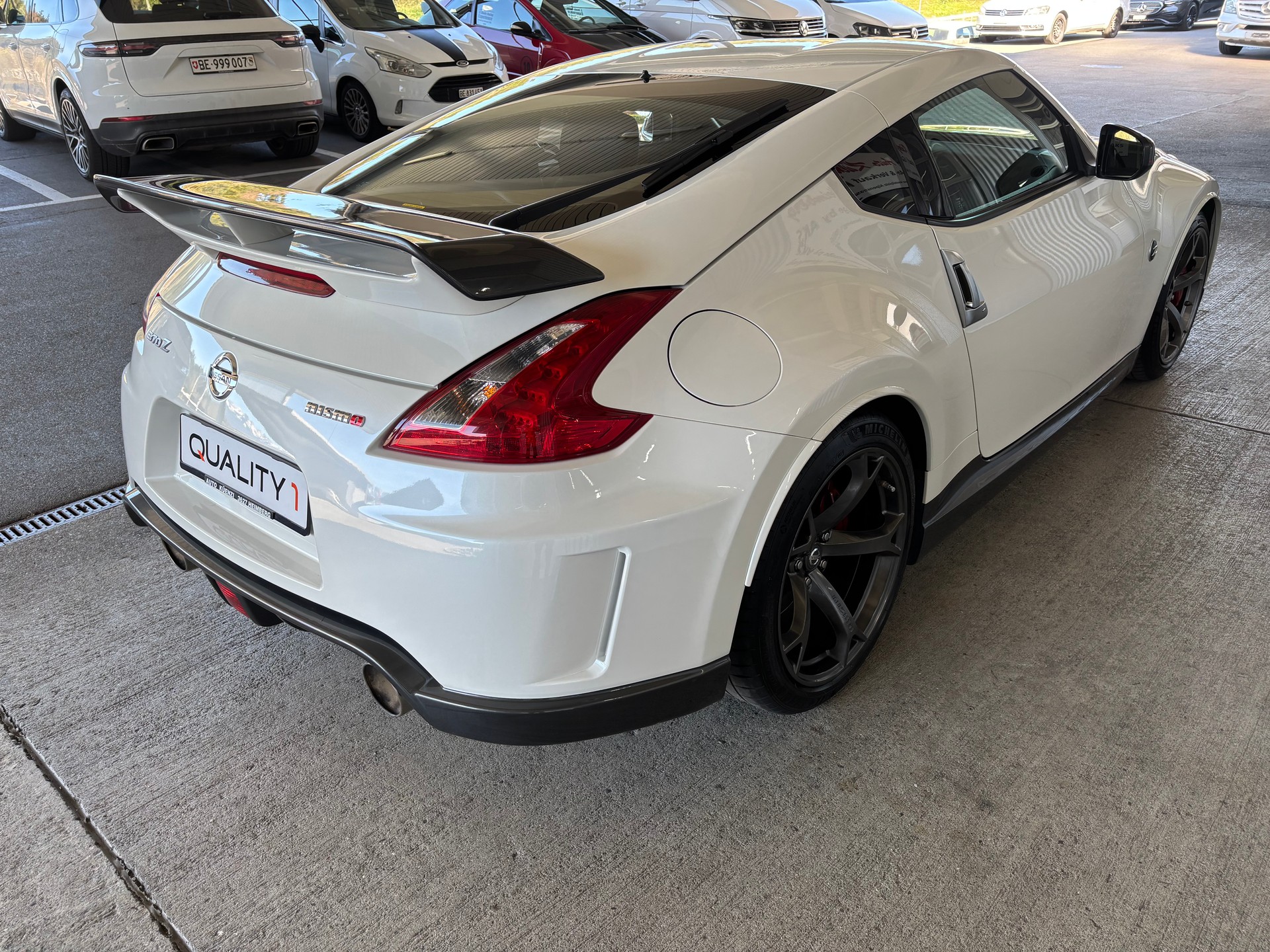 NISSAN 370 Z nismo-showroom-element-3
