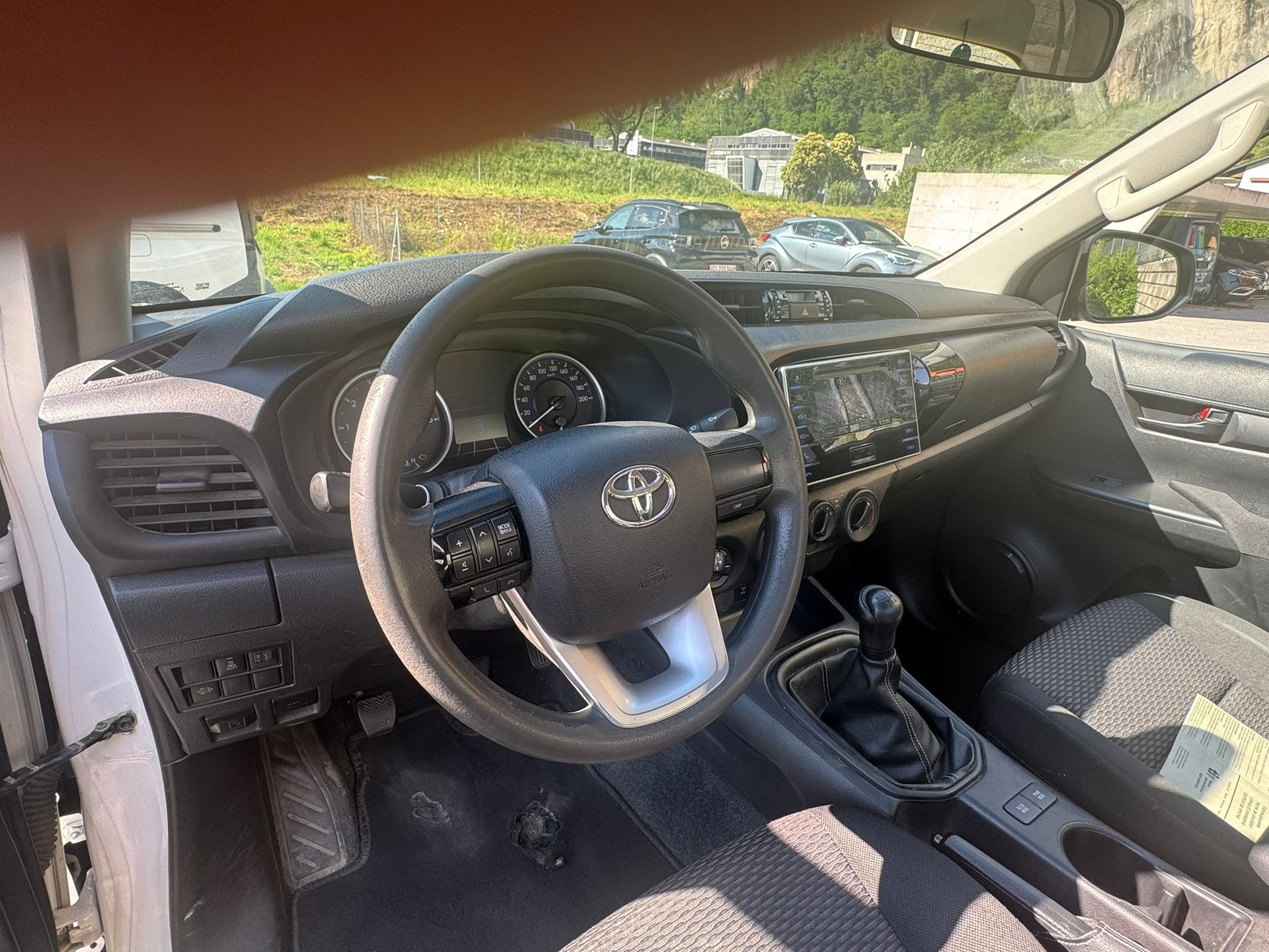 TOYOTA 2.4 D-4D 150 Comfort-image-1