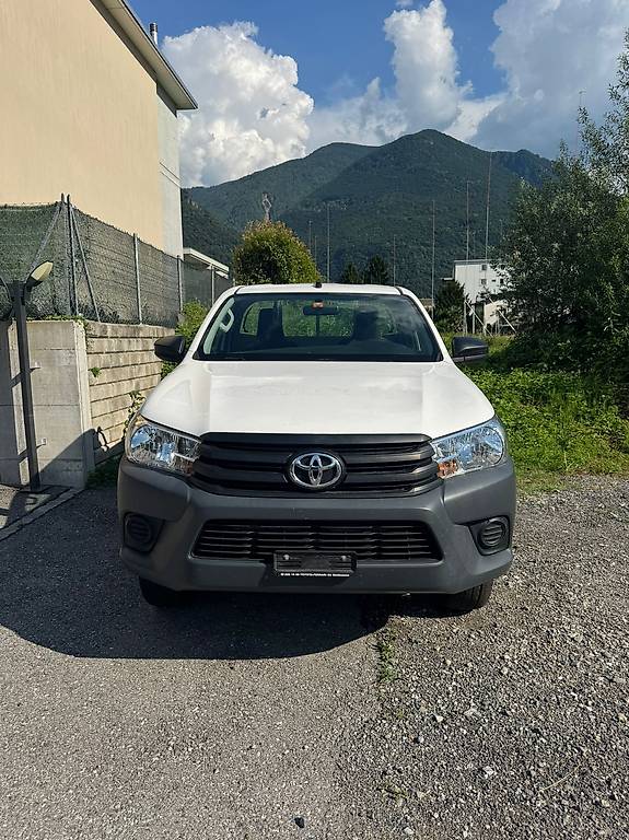 TOYOTA 2.4 D-4D 150 Comfort-image-5