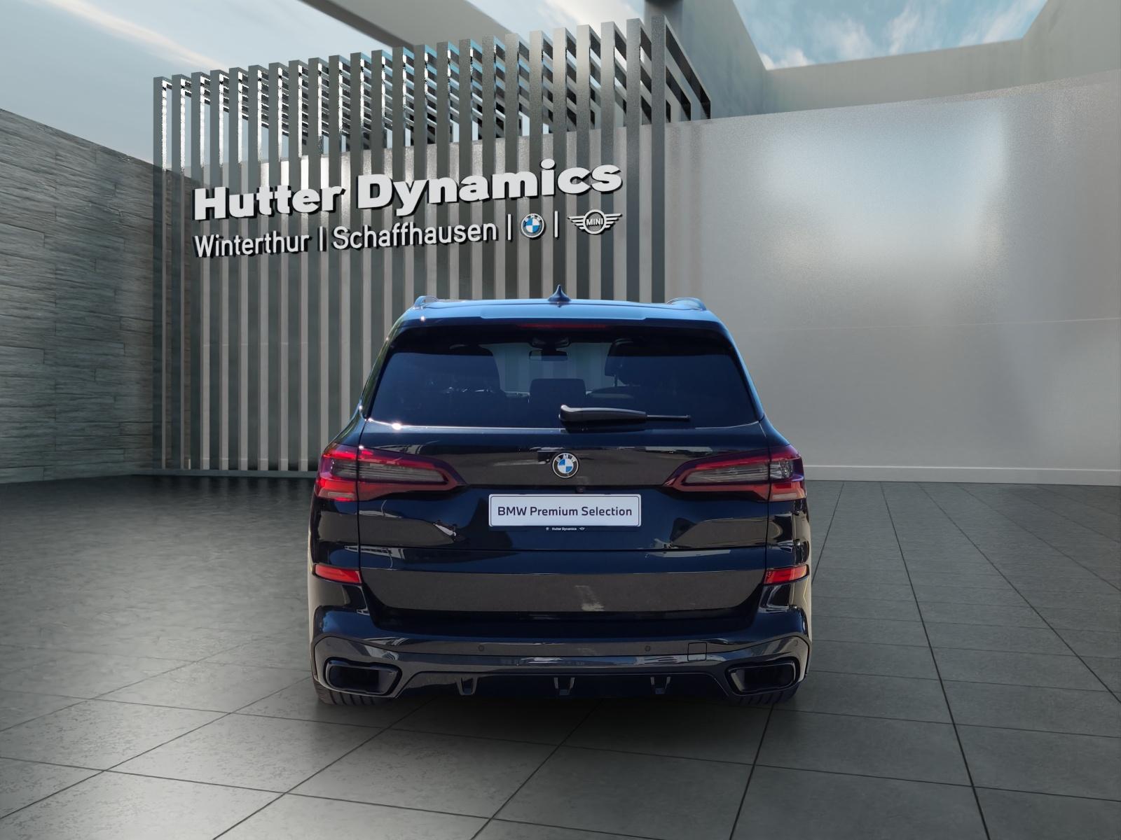 BMW X5 30d xDrive M AERODYNAMIKPAKET-image-5
