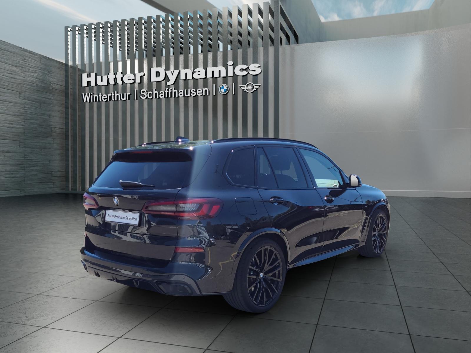 BMW X5 30d xDrive M AERODYNAMIKPAKET-image-4