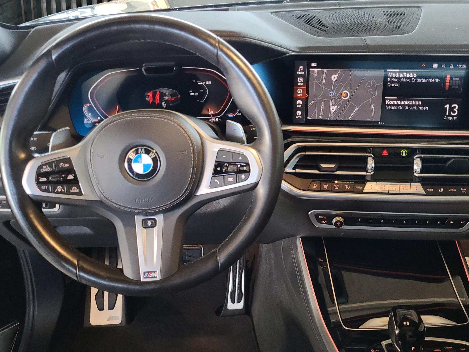 BMW X5 30d xDrive M AERODYNAMIKPAKET-image-9