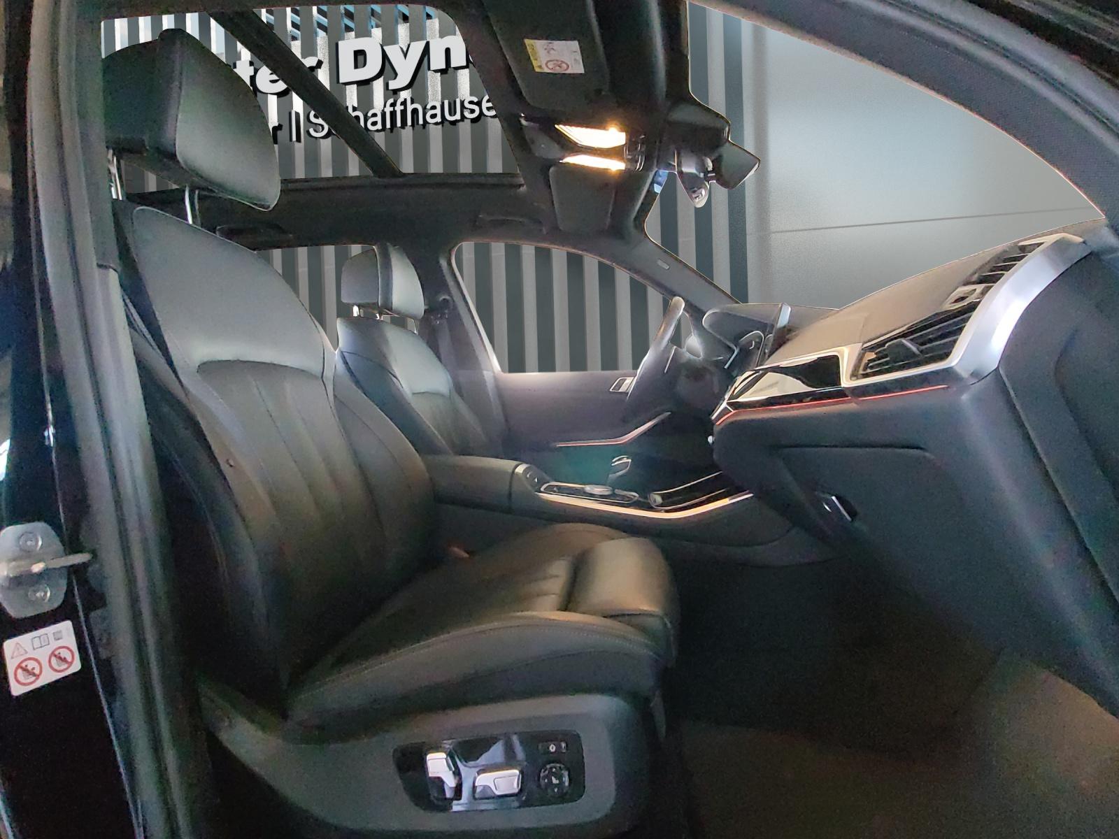 BMW X5 30d xDrive M AERODYNAMIKPAKET-image-17