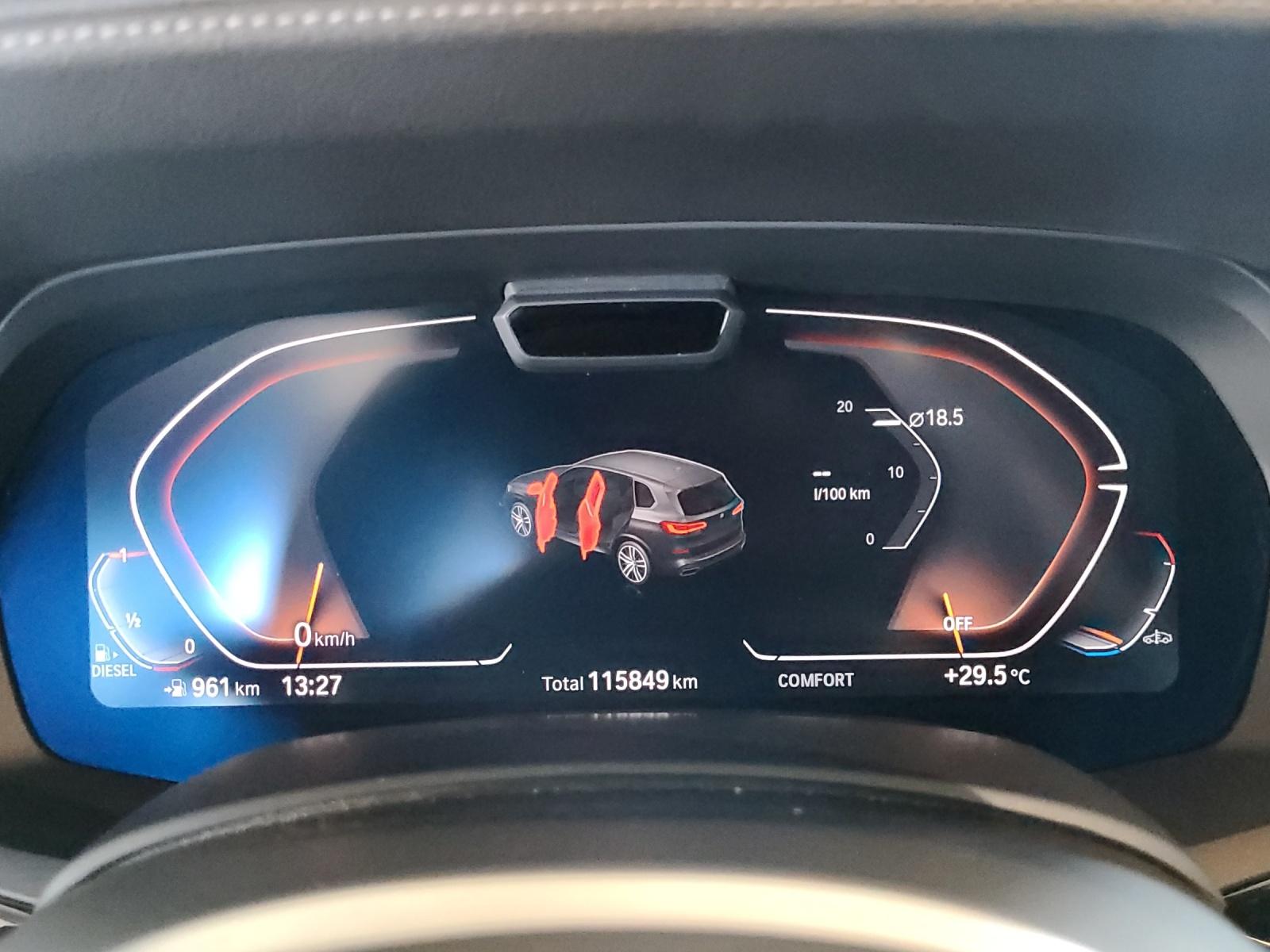 BMW X5 30d xDrive M AERODYNAMIKPAKET-image-11