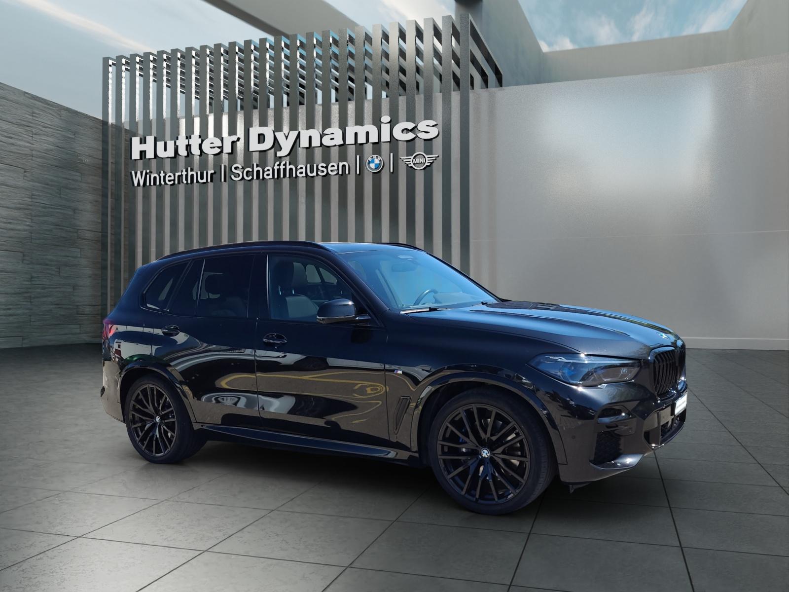 BMW X5 30d xDrive M AERODYNAMIKPAKET-image-2