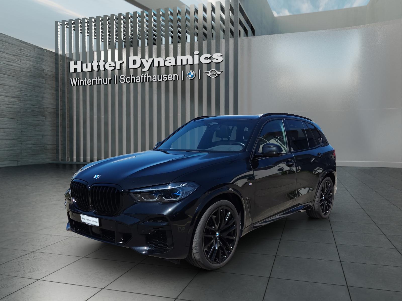 BMW X5 30d xDrive M AERODYNAMIKPAKET-image-0