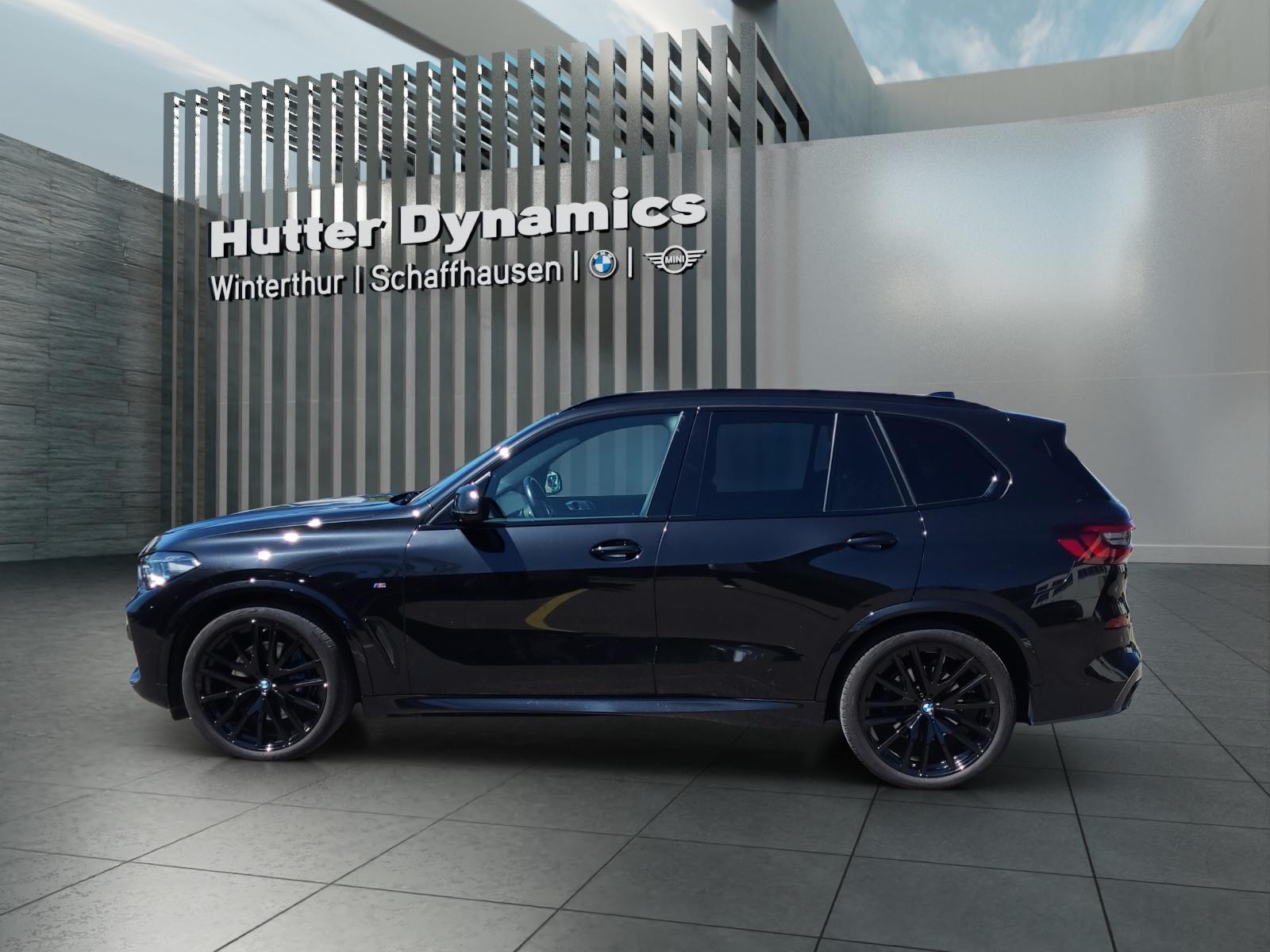 BMW X5 30d xDrive M AERODYNAMIKPAKET-image-7