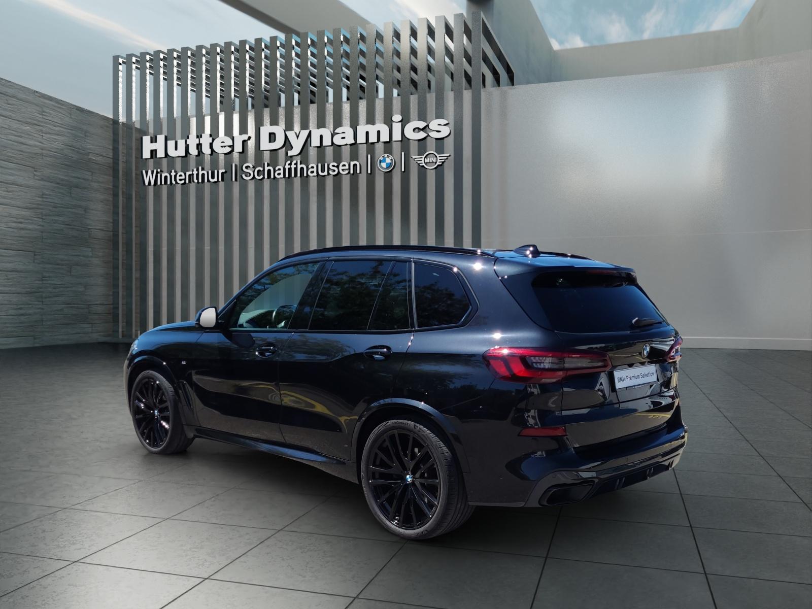 BMW X5 30d xDrive M AERODYNAMIKPAKET-image-6