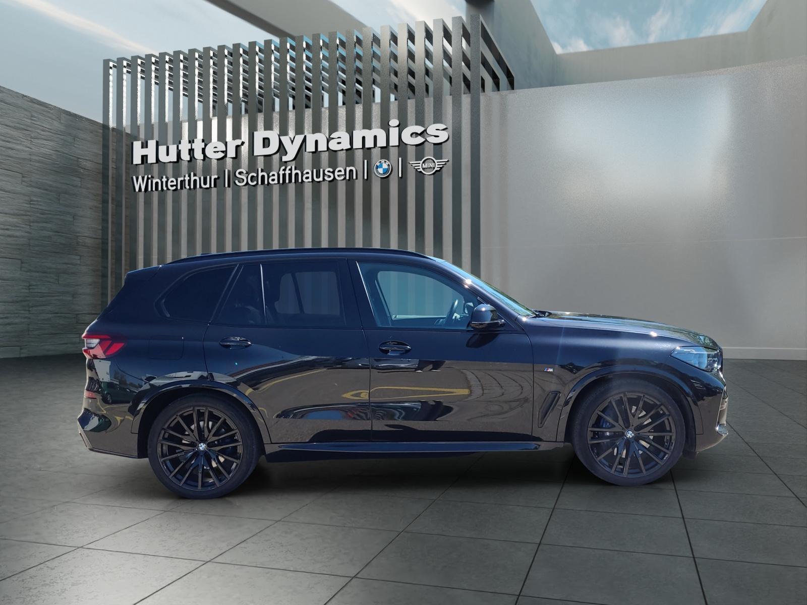 BMW X5 30d xDrive M AERODYNAMIKPAKET-image-3