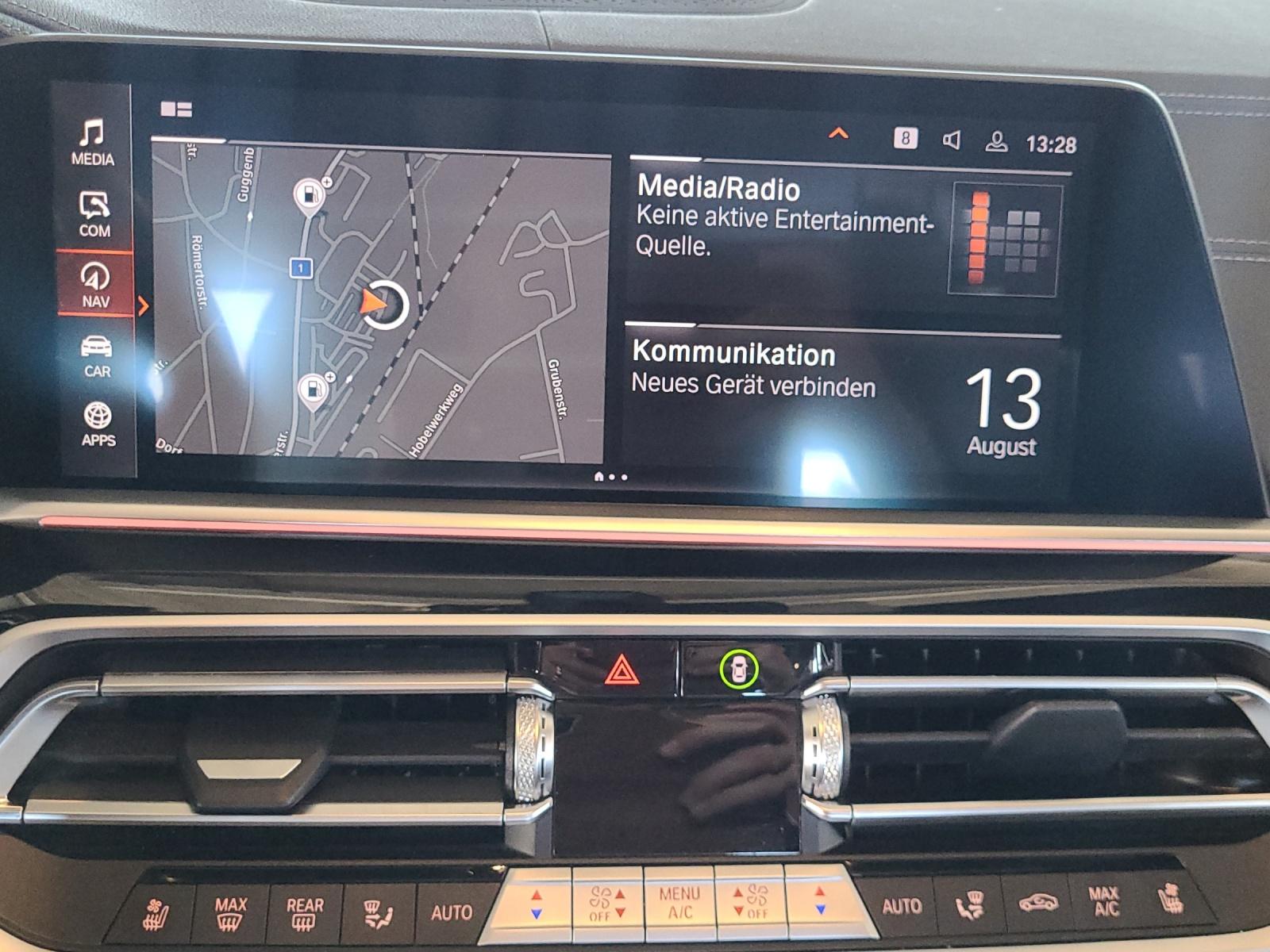 BMW X5 30d xDrive M AERODYNAMIKPAKET-image-12