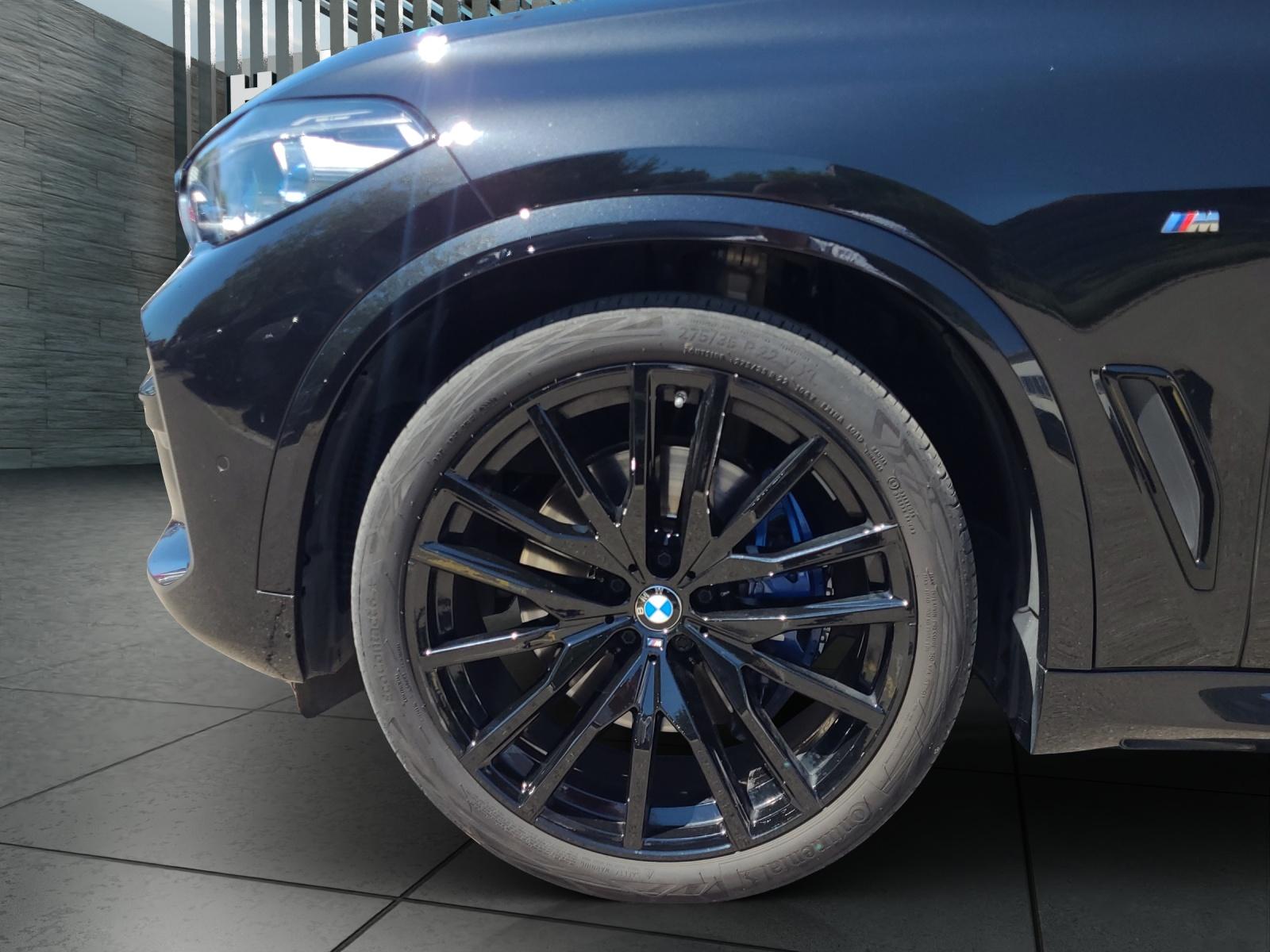 BMW X5 30d xDrive M AERODYNAMIKPAKET-image-8