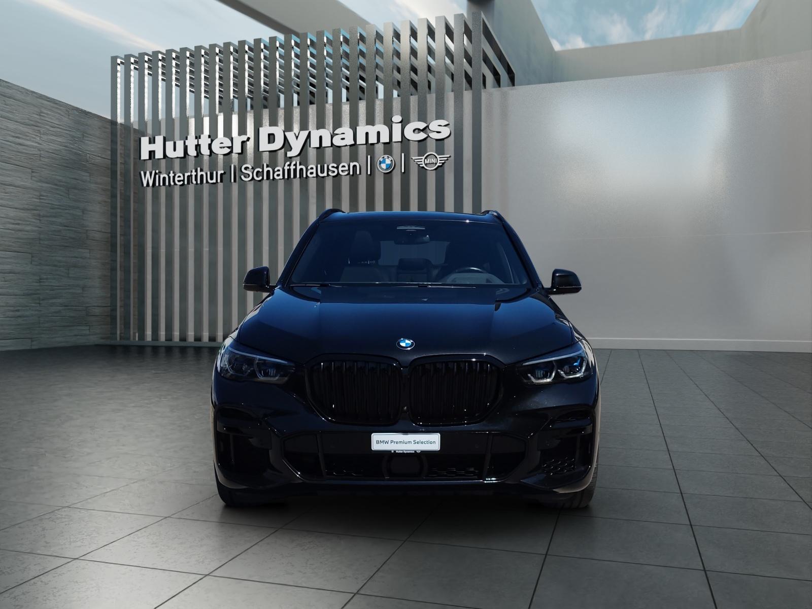 BMW X5 30d xDrive M AERODYNAMIKPAKET-image-1