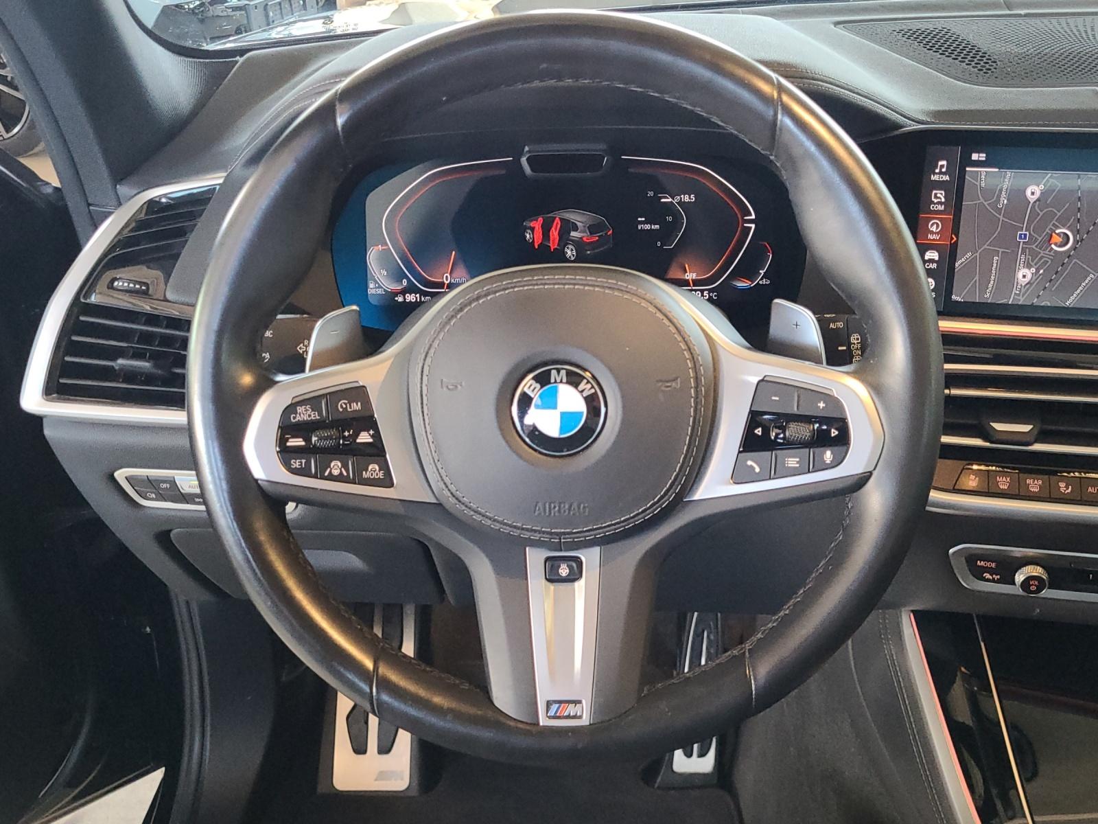 BMW X5 30d xDrive M AERODYNAMIKPAKET-image-10