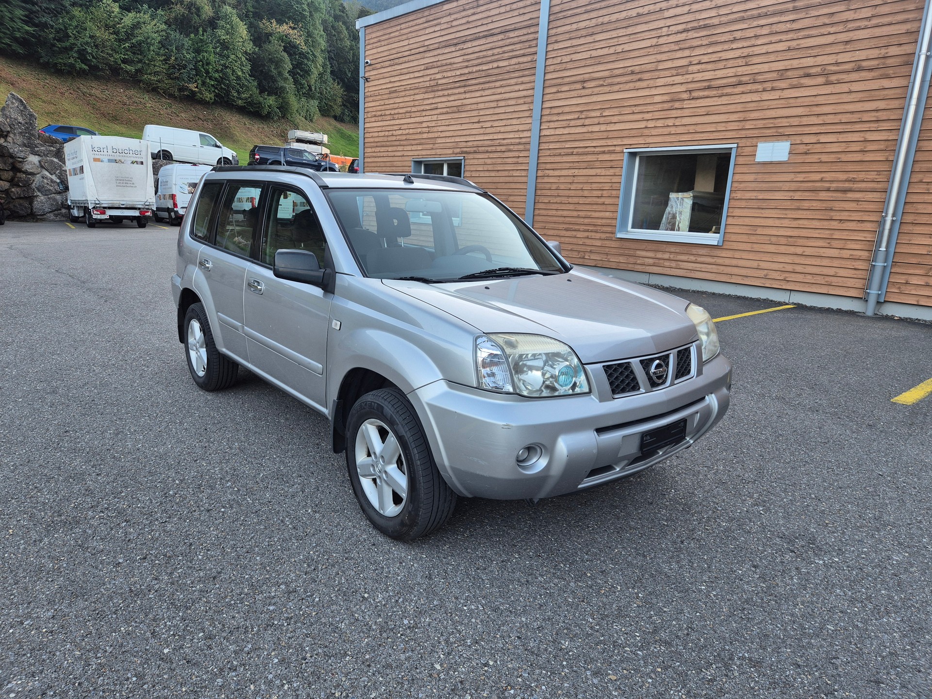 NISSAN X-Trail 2.2 DCI 4WD-image-4