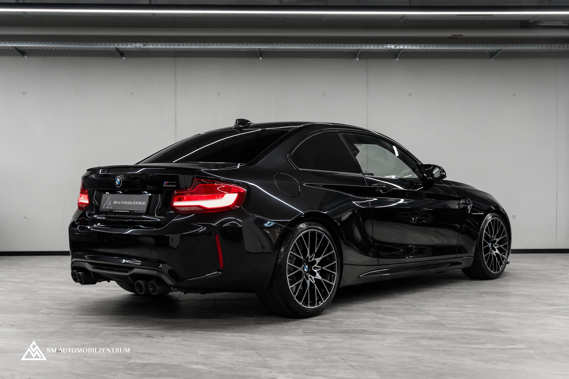 BMW M2 Competition Coupé / CH / Memorysitze / Harman&Kardon / Carbon Fibre / Rückfahrkamera-image-7