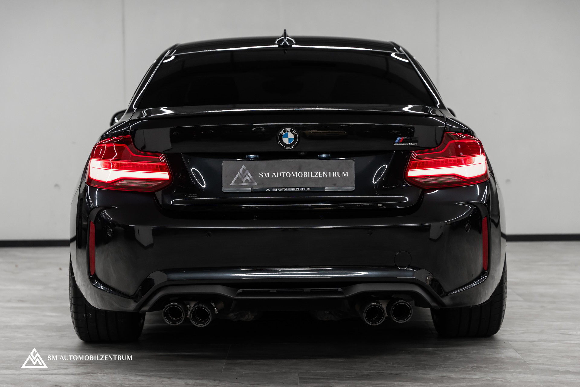 BMW M2 Competition Coupé / CH / Memorysitze / Harman&Kardon / Carbon Fibre / Rückfahrkamera-image-9