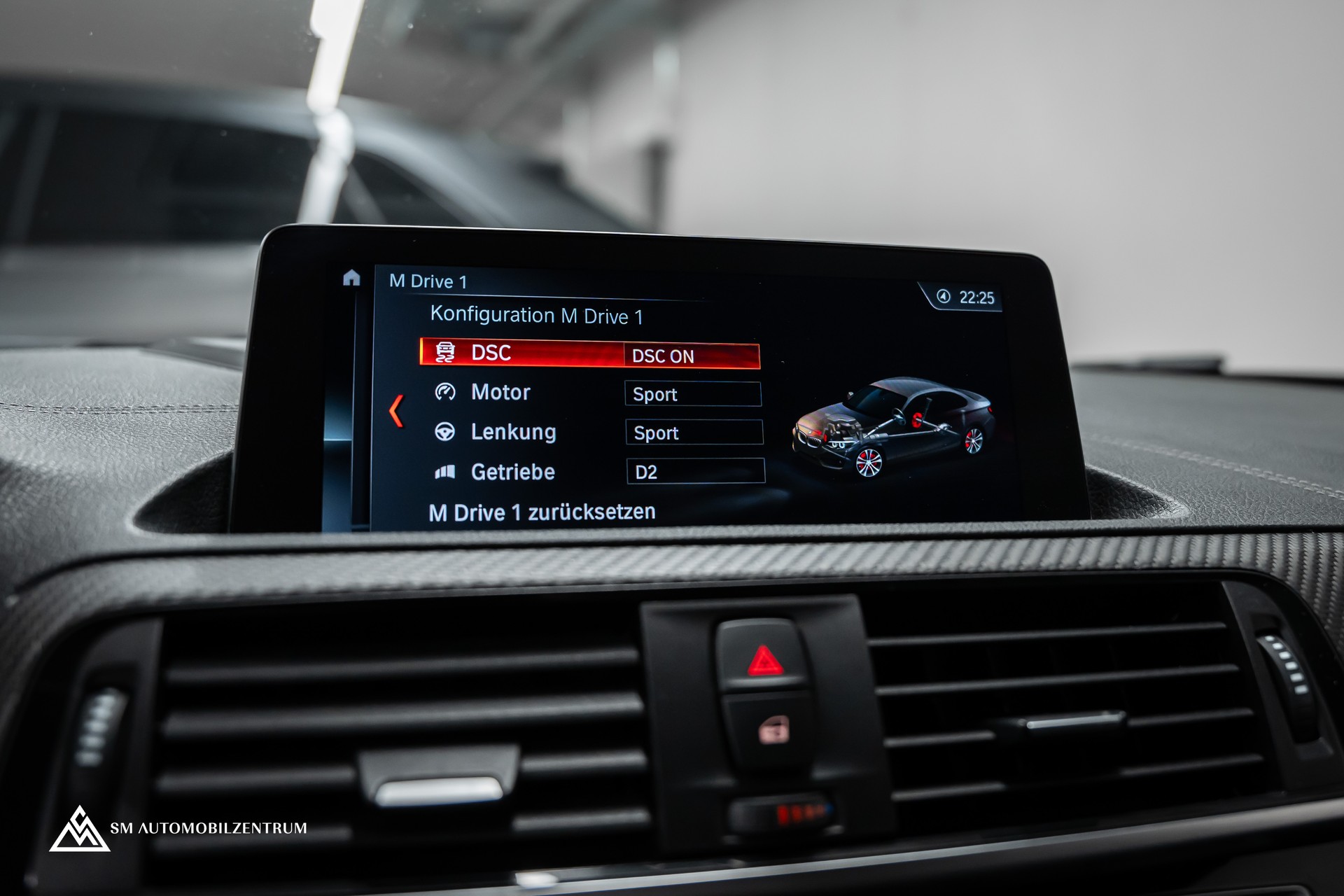 BMW M2 Competition Coupé / CH / Memorysitze / Harman&Kardon / Carbon Fibre / Rückfahrkamera-image-27