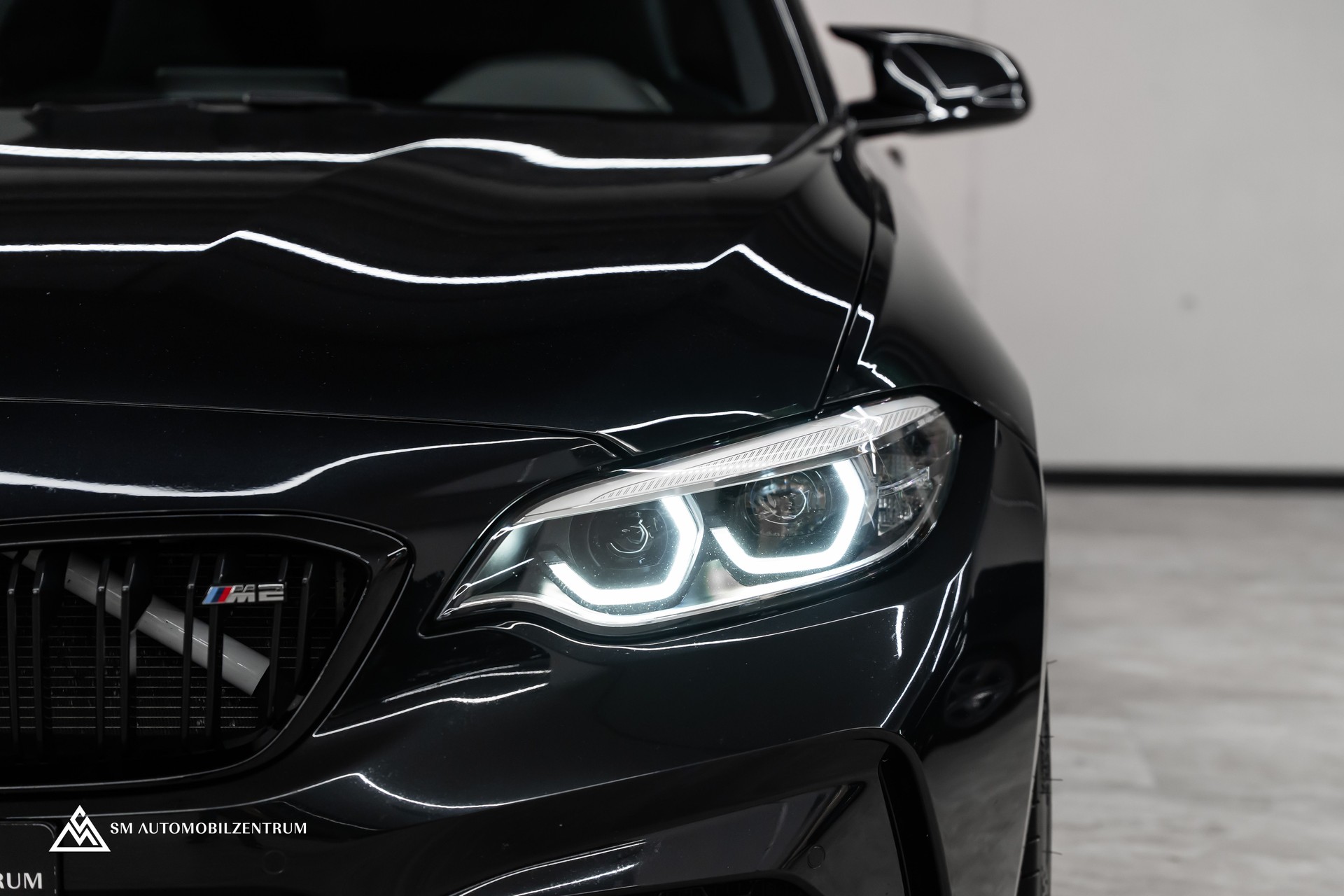 BMW M2 Competition Coupé / CH / Memorysitze / Harman&Kardon / Carbon Fibre / Rückfahrkamera-showroom-element-2
