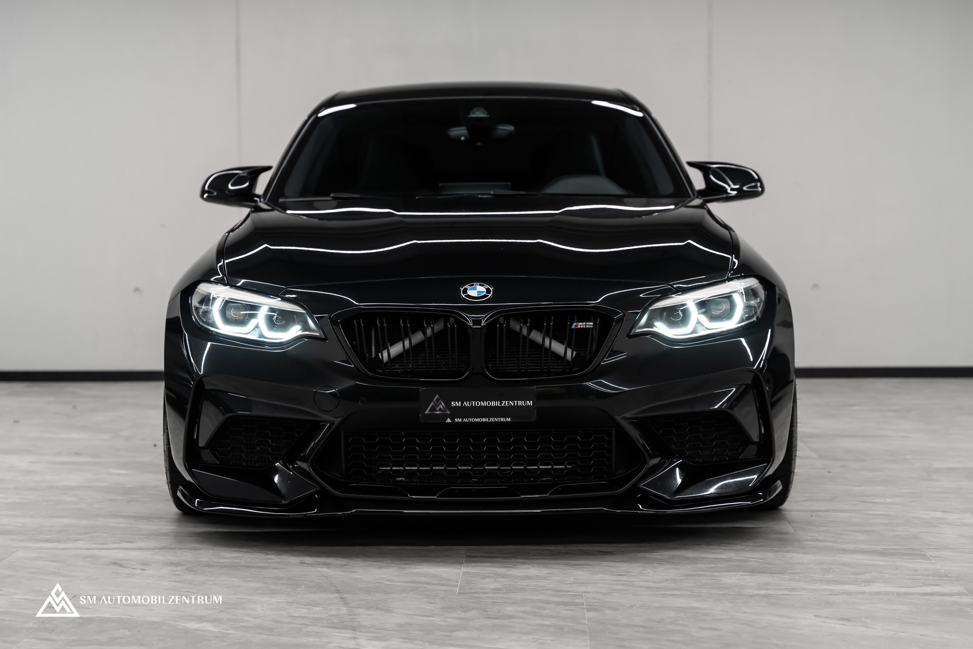 BMW M2 Competition Coupé / CH / Memorysitze / Harman&Kardon / Carbon Fibre / Rückfahrkamera-showroom-element-1