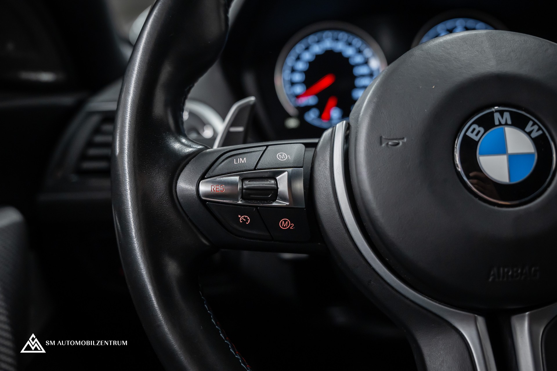 BMW M2 Competition Coupé / CH / Memorysitze / Harman&Kardon / Carbon Fibre / Rückfahrkamera-image-20
