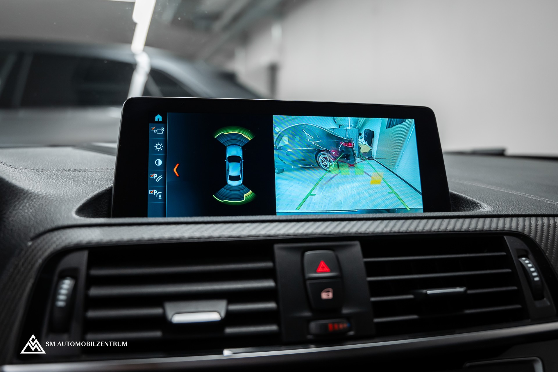 BMW M2 Competition Coupé / CH / Memorysitze / Harman&Kardon / Carbon Fibre / Rückfahrkamera-image-26