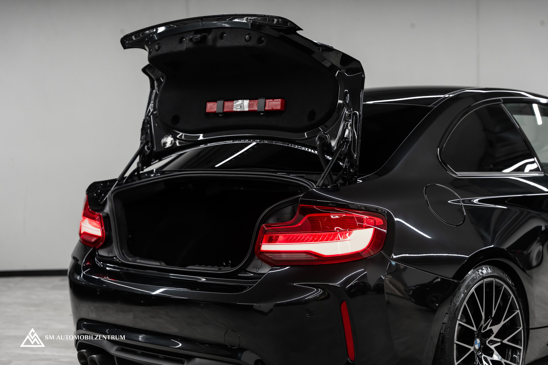 BMW M2 Competition Coupé / CH / Memorysitze / Harman&Kardon / Carbon Fibre / Rückfahrkamera-image-12