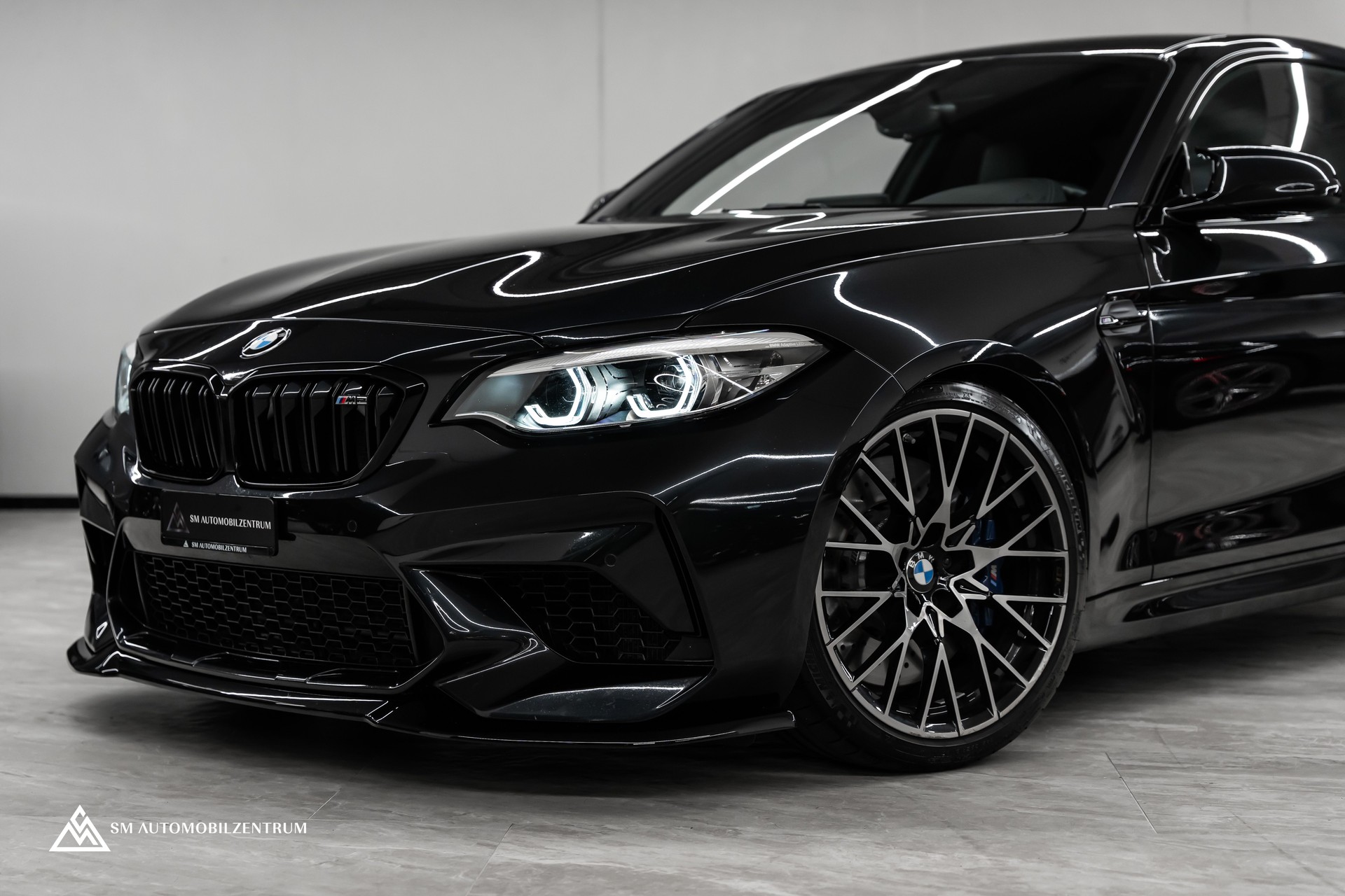 BMW M2 Competition Coupé / CH / Memorysitze / Harman&Kardon / Carbon Fibre / Rückfahrkamera-showroom-element-3