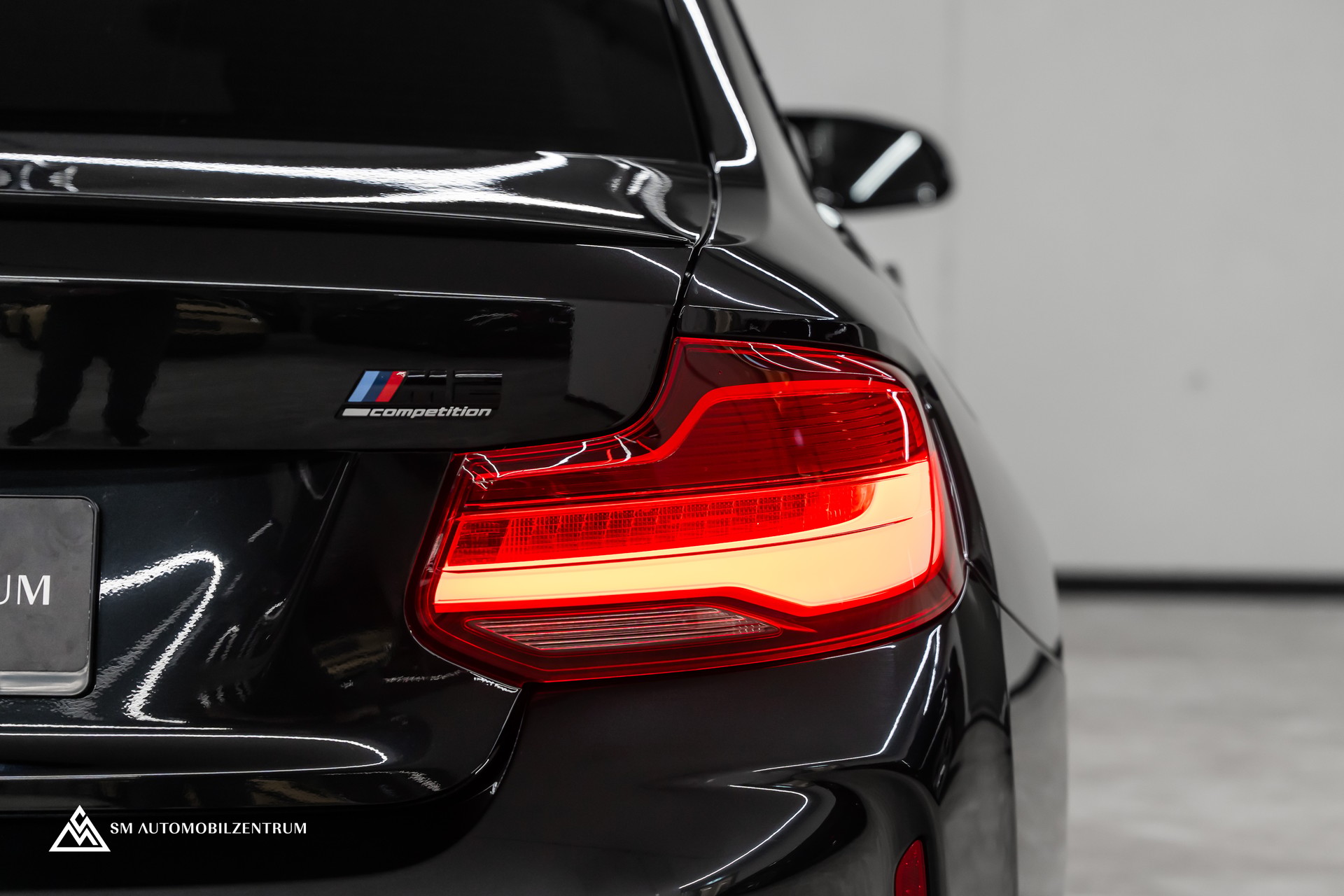 BMW M2 Competition Coupé / CH / Memorysitze / Harman&Kardon / Carbon Fibre / Rückfahrkamera-image-10