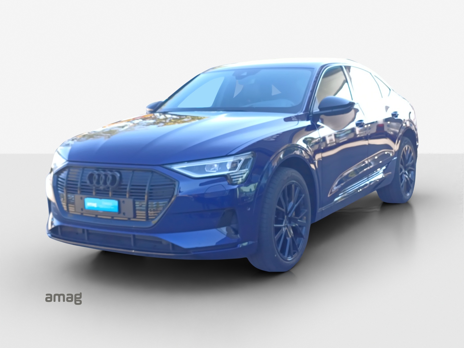 AUDI e-tron 55 Sportback Advanced Black Edition quattro