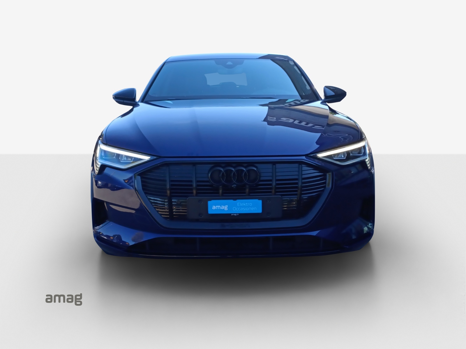 AUDI e-tron 55 Sportback Advanced Black Edition quattro-image-6