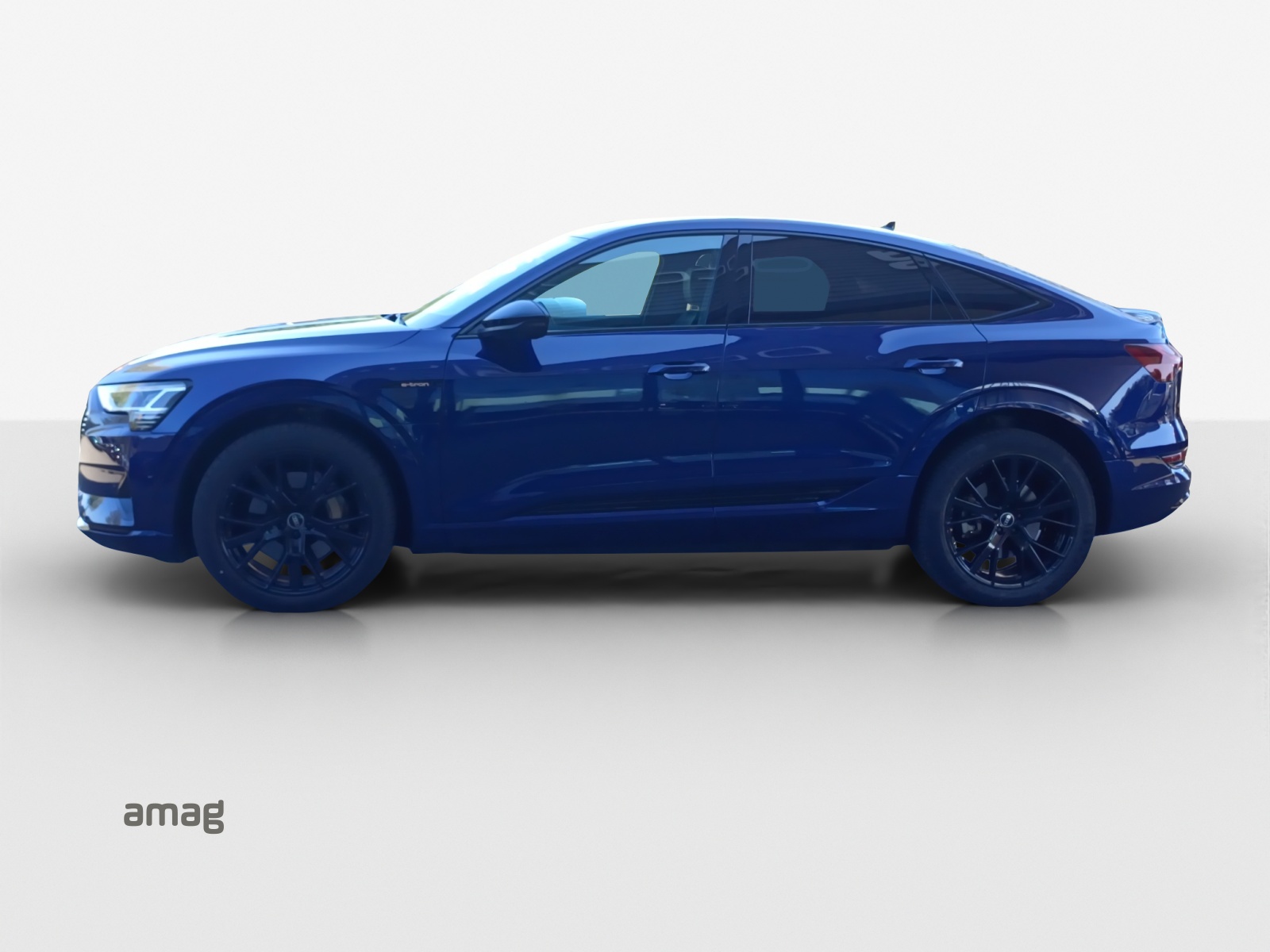 AUDI e-tron 55 Sportback Advanced Black Edition quattro-showroom-element-1