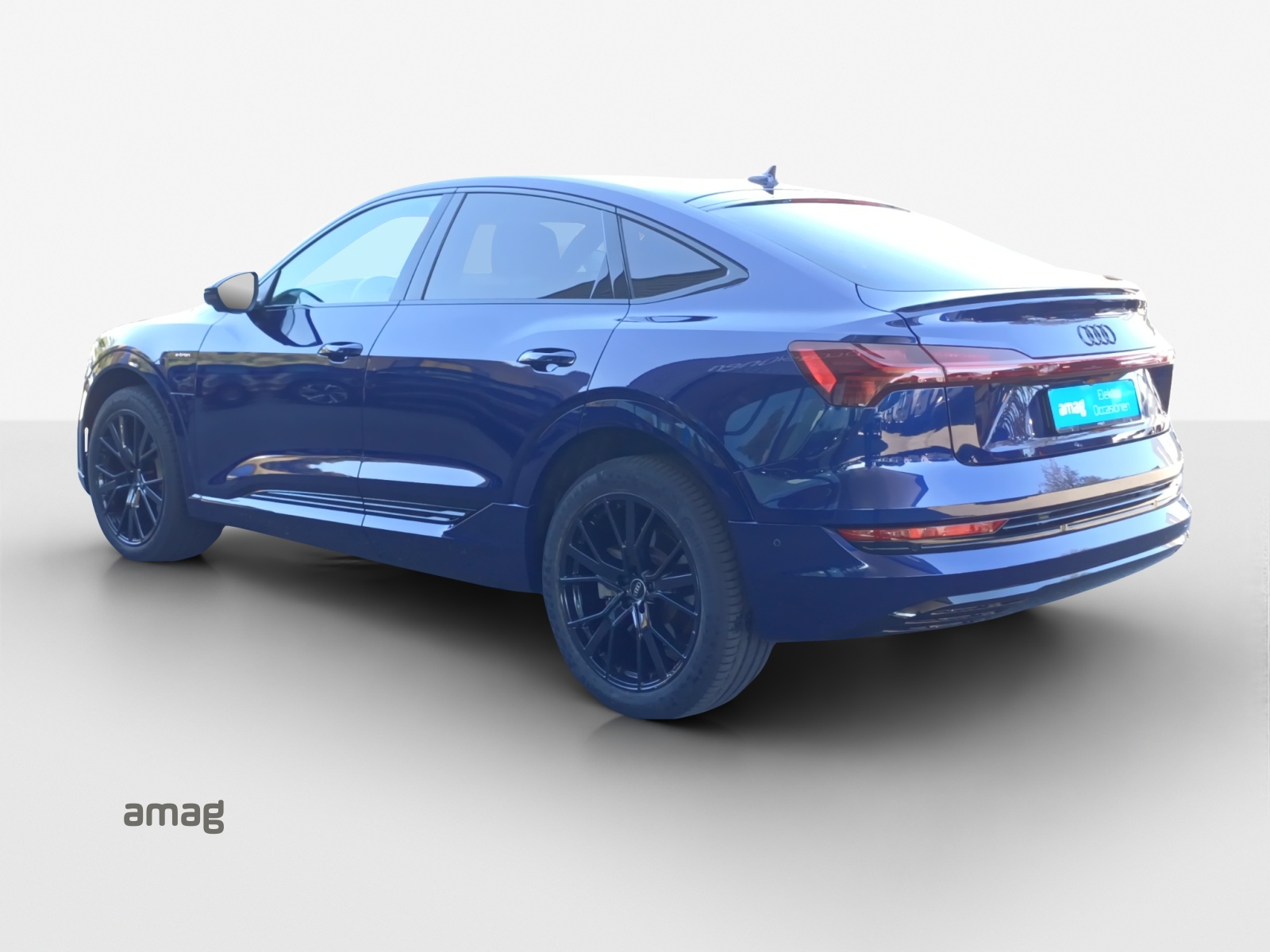 AUDI e-tron 55 Sportback Advanced Black Edition quattro-showroom-element-2