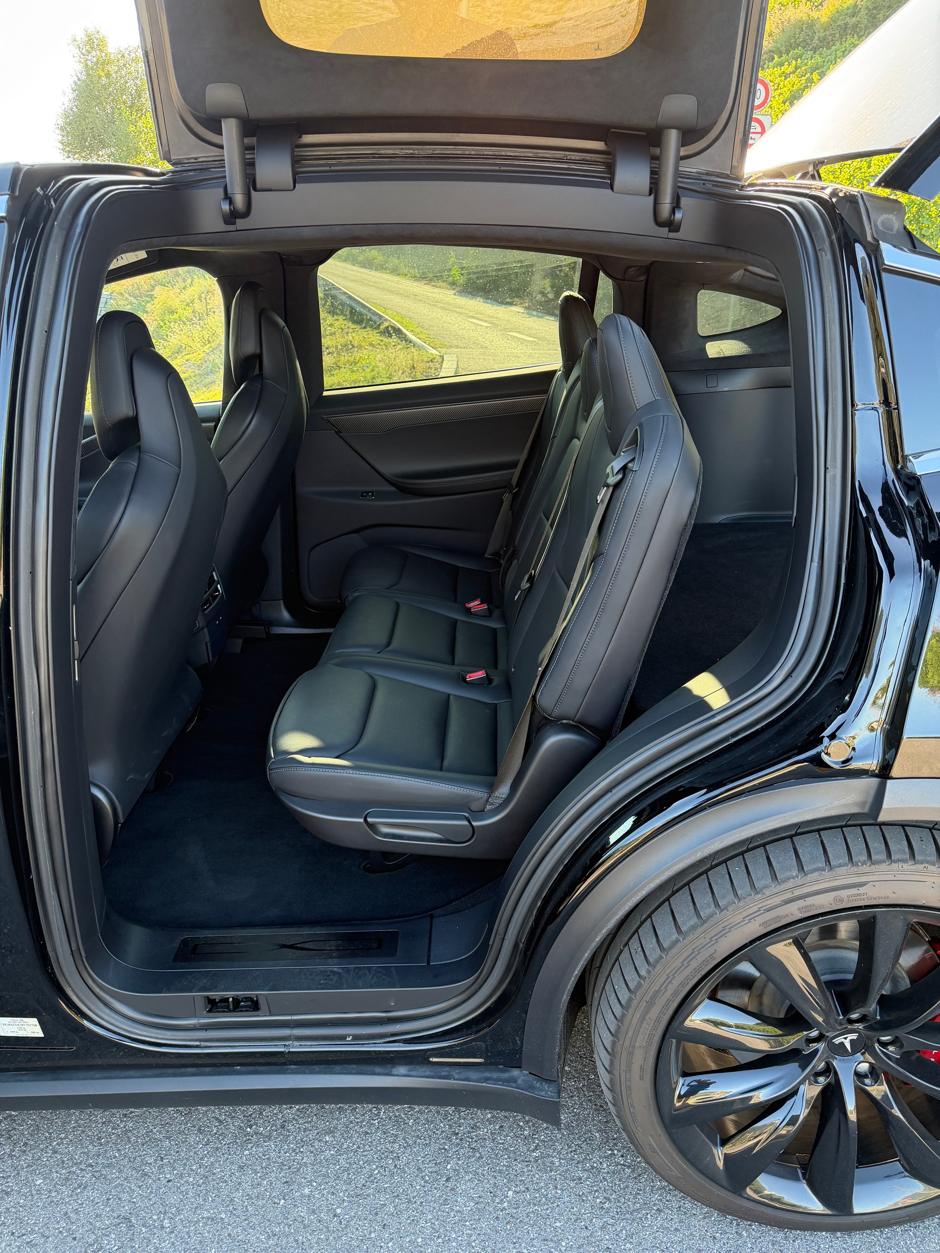 TESLA XP 100 D PERFORMANCE LUDICROUS +-image-9