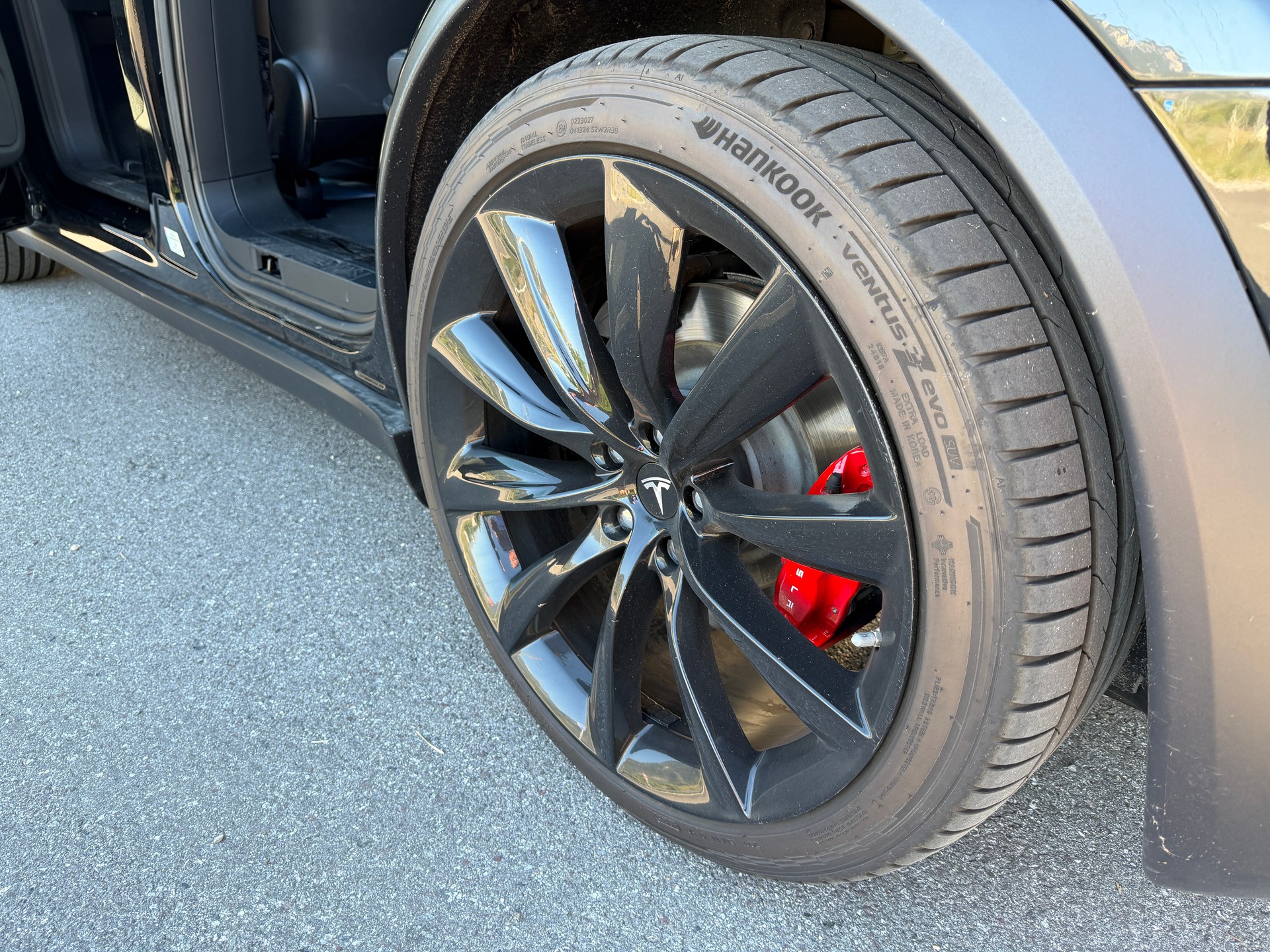 TESLA XP 100 D PERFORMANCE LUDICROUS +-image-11