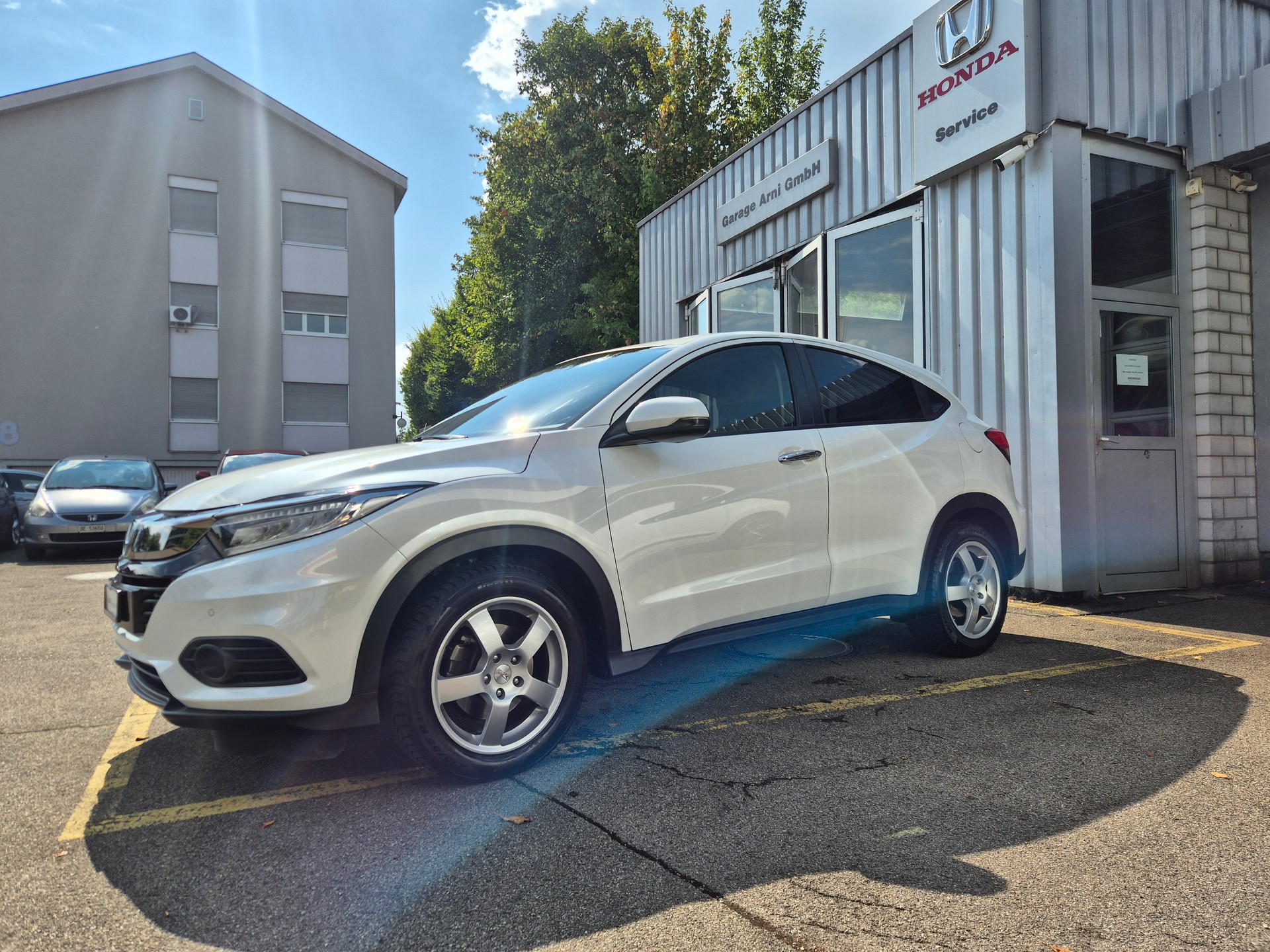 HONDA 1.5i-VTEC Elegance-image-0