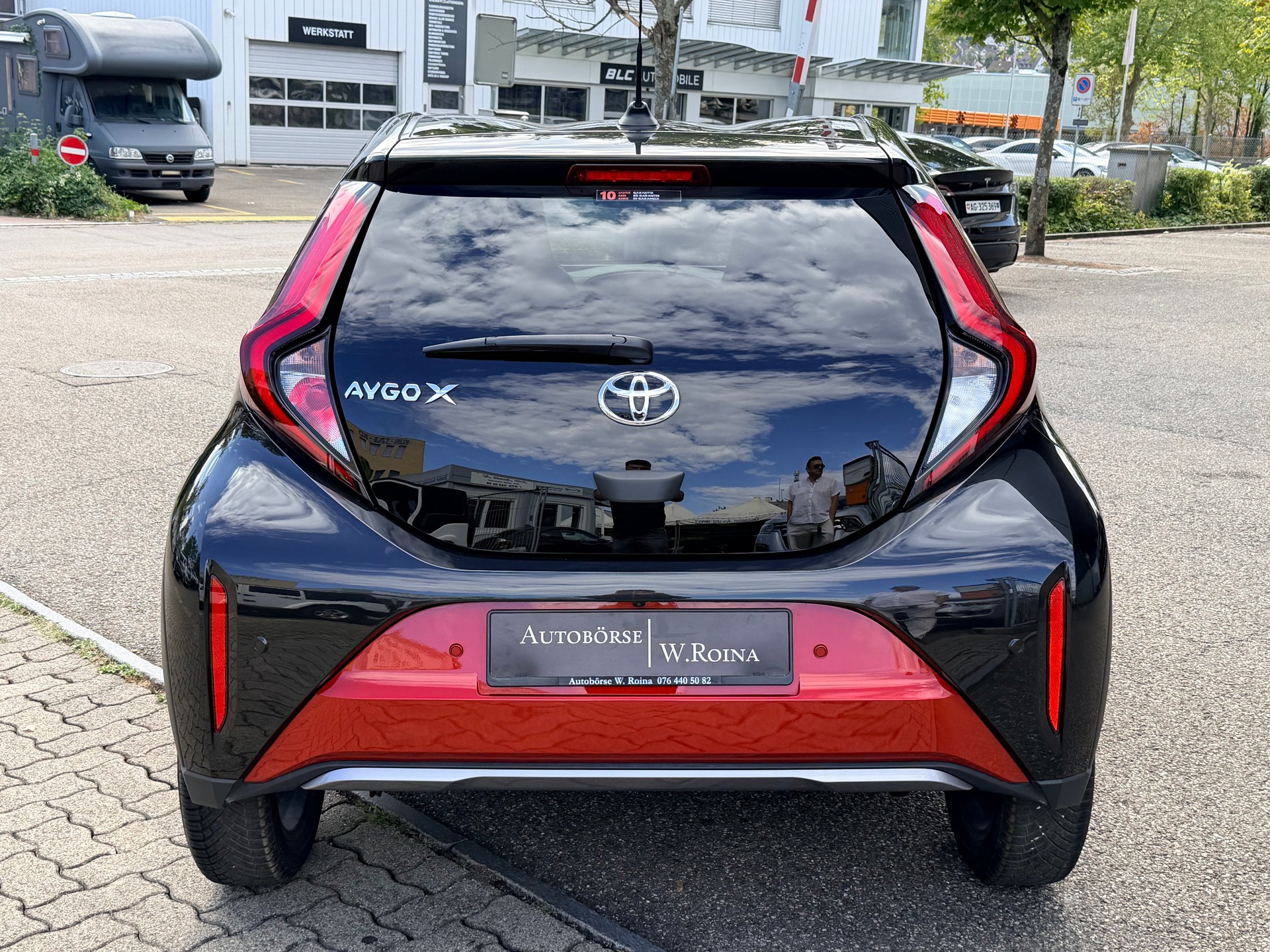 TOYOTA Aygo X 1.0 VVT-i Limited CVT-showroom-element-3
